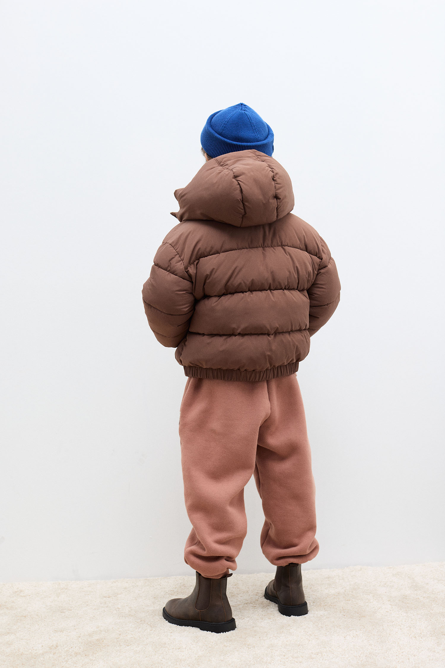 Weekend Puffer Anorak