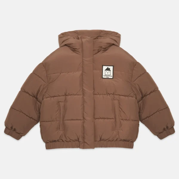 Weekend Puffer Anorak