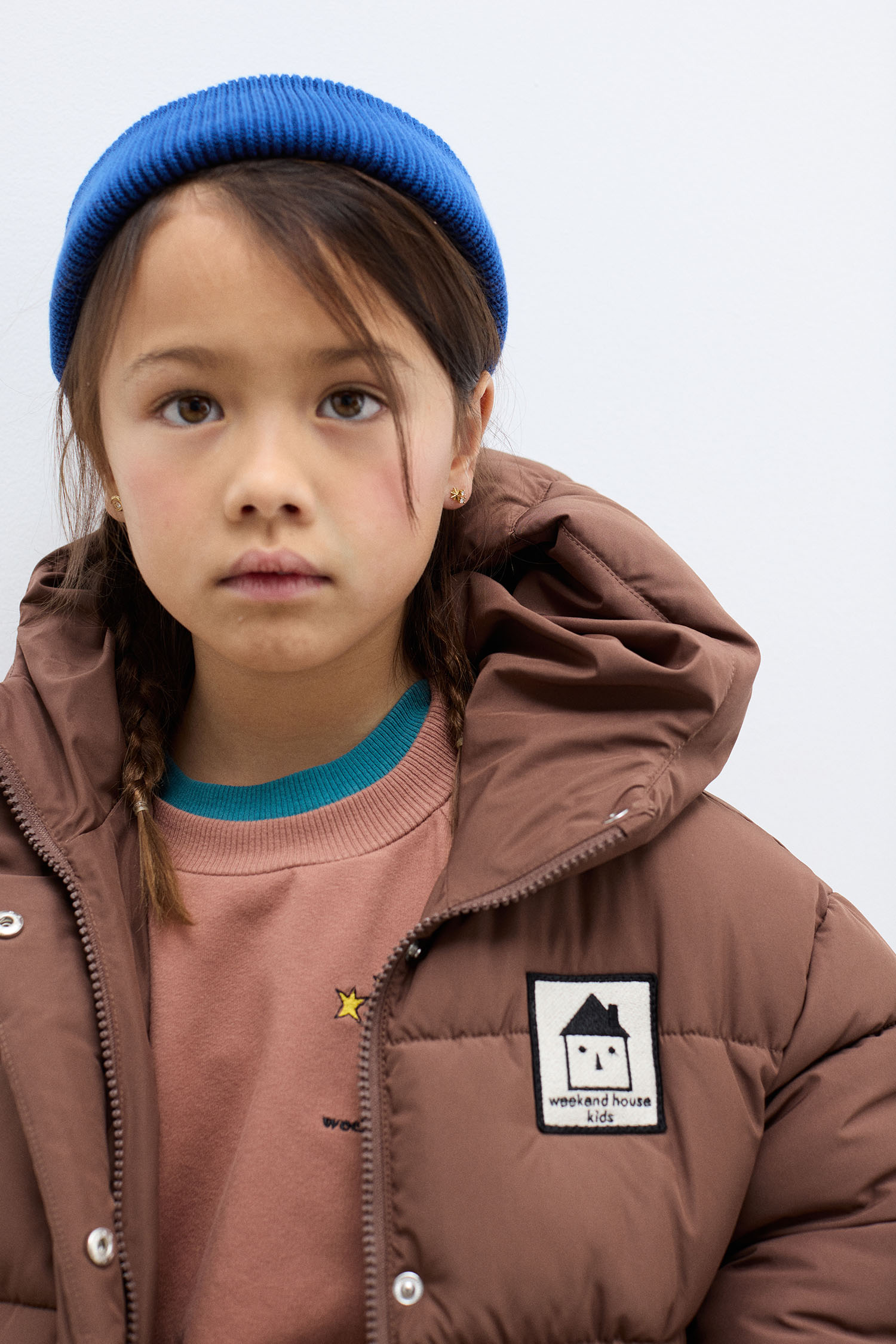 Weekend Puffer Anorak