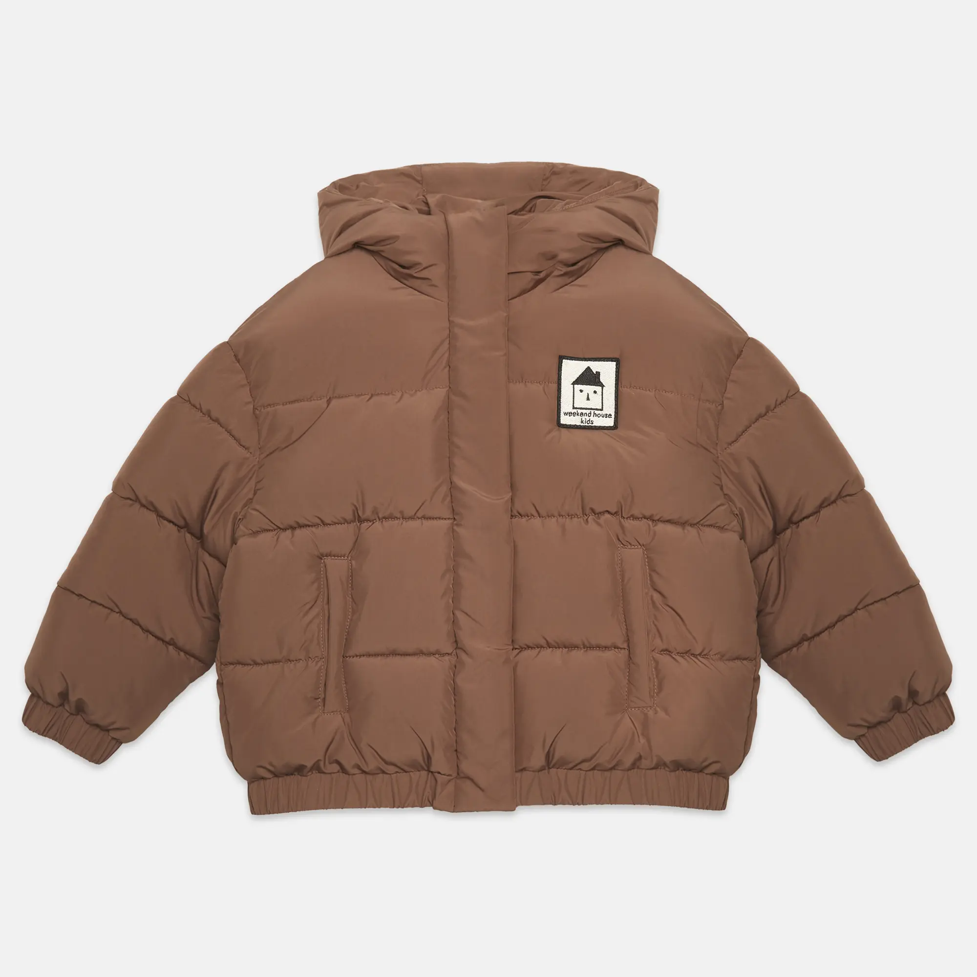 Weekend Puffer Anorak