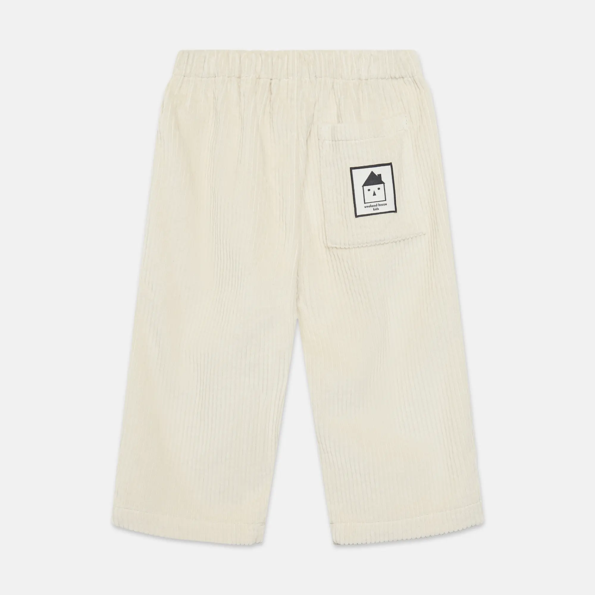 WHK Corduroy baby pants