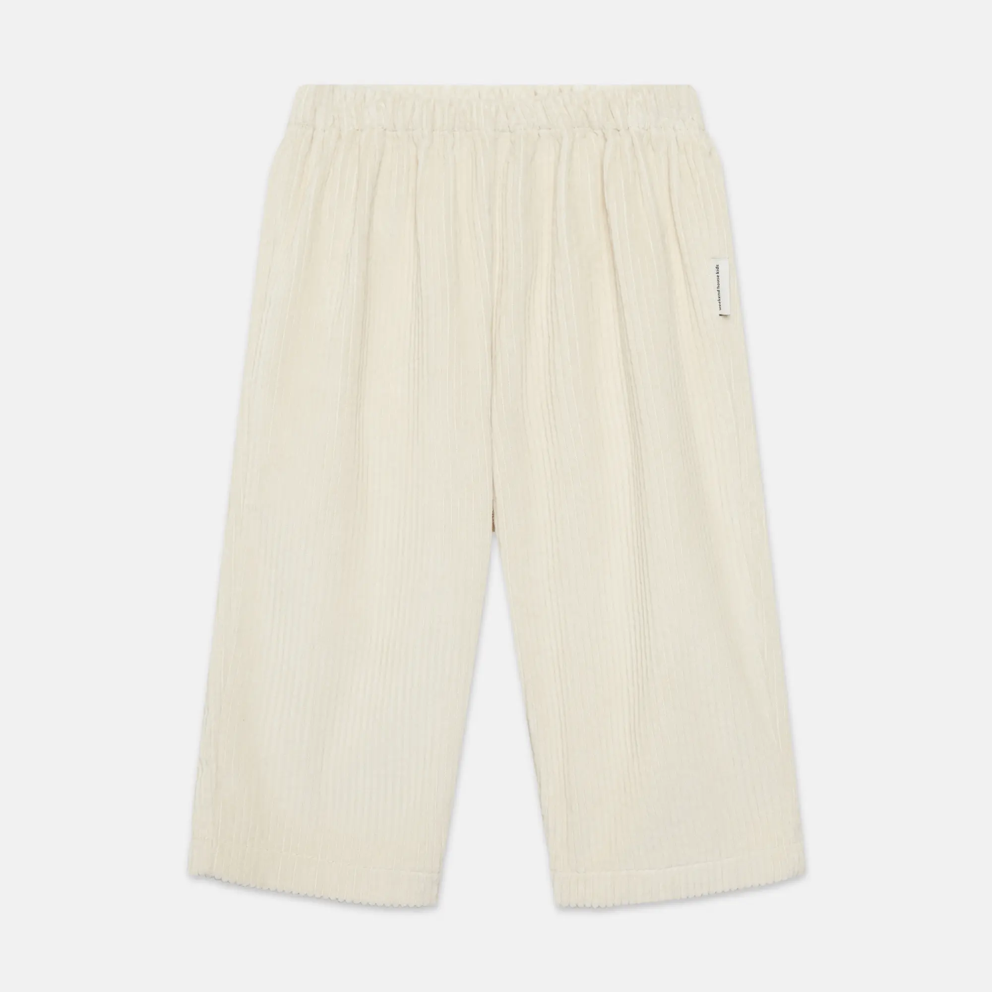 WHK Corduroy baby pants