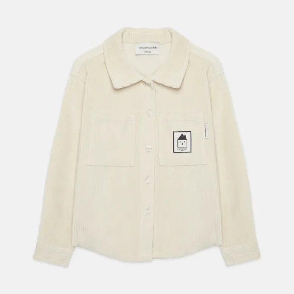 WHK Corduroy shirt