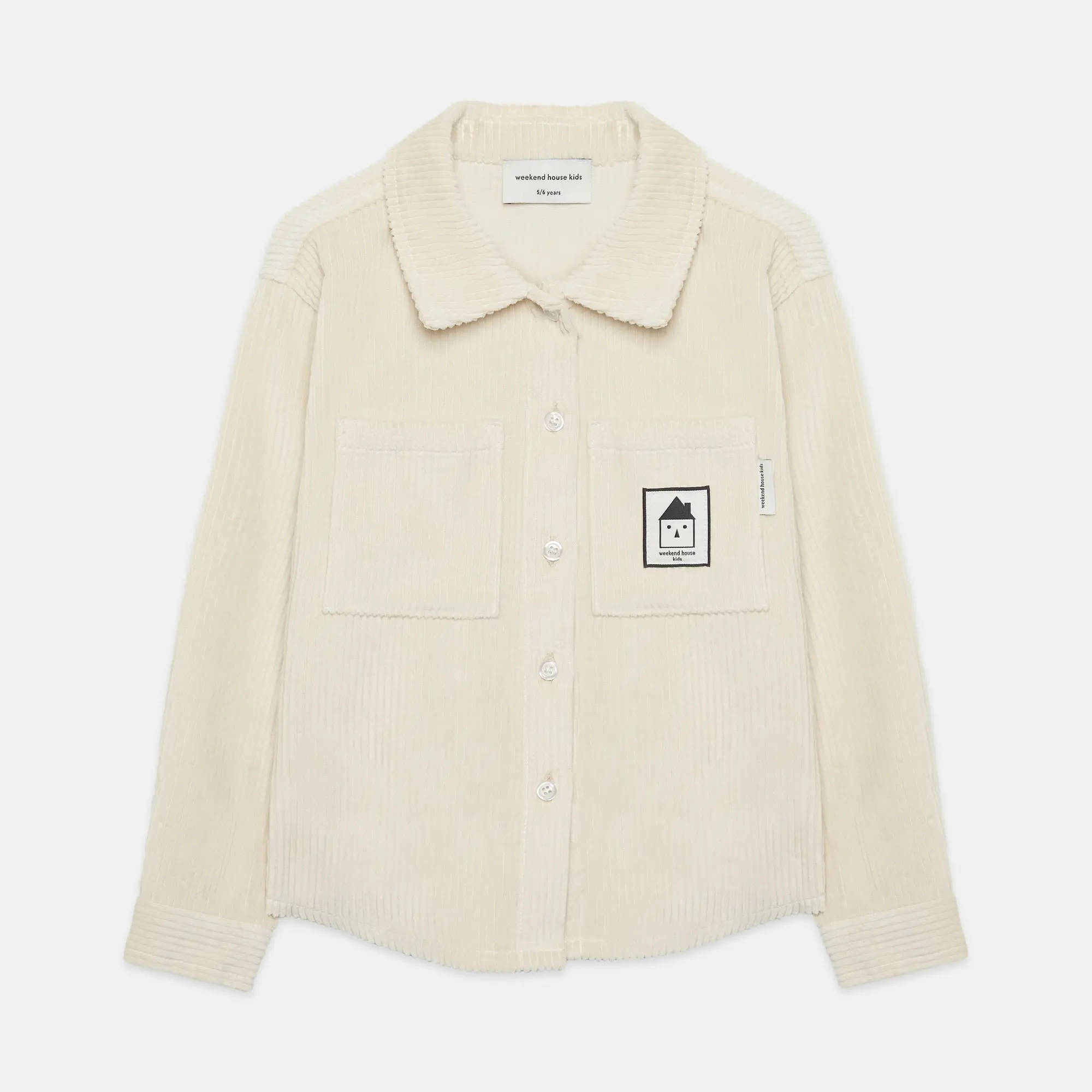 WHK Corduroy shirt