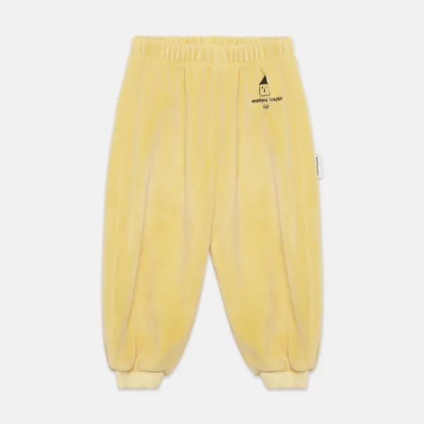 WHK baby yellow tundo sweatpants