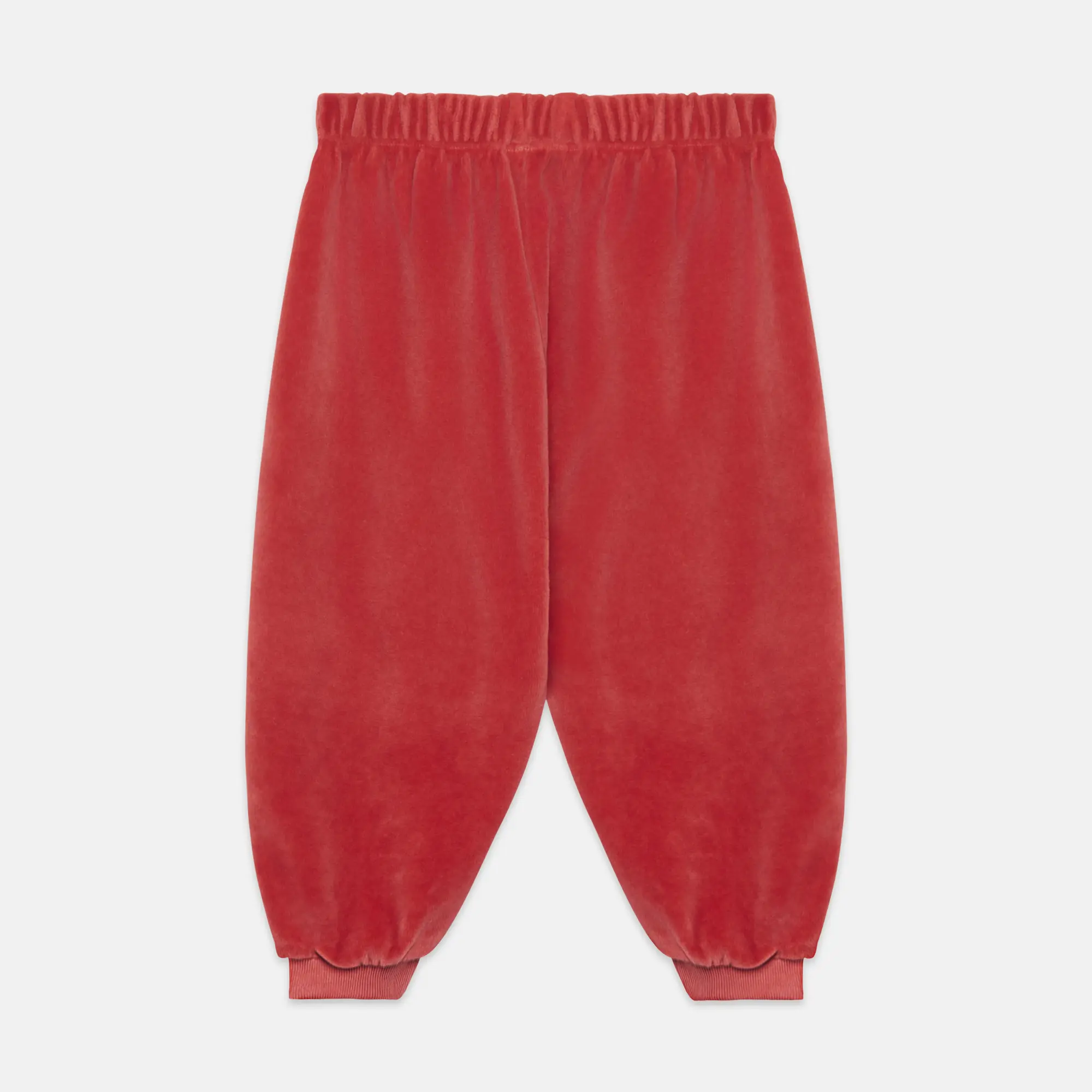 WHK baby red tundo sweatpants