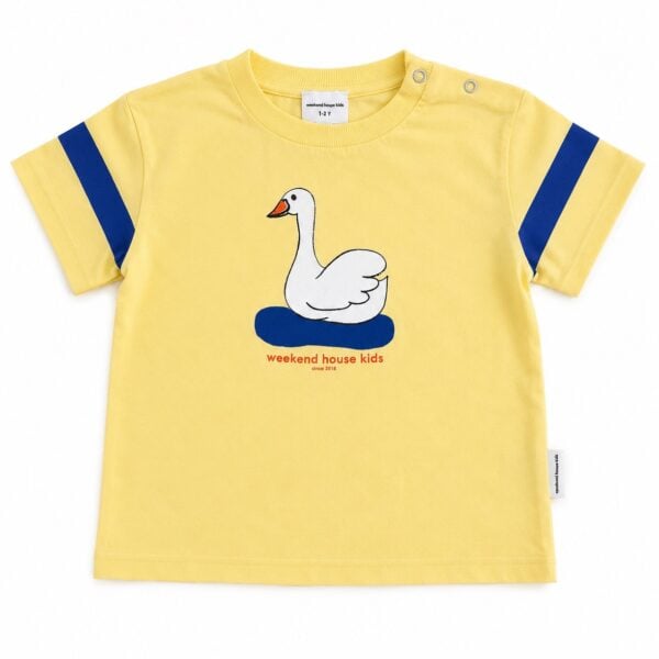 Swan baby t-shirt