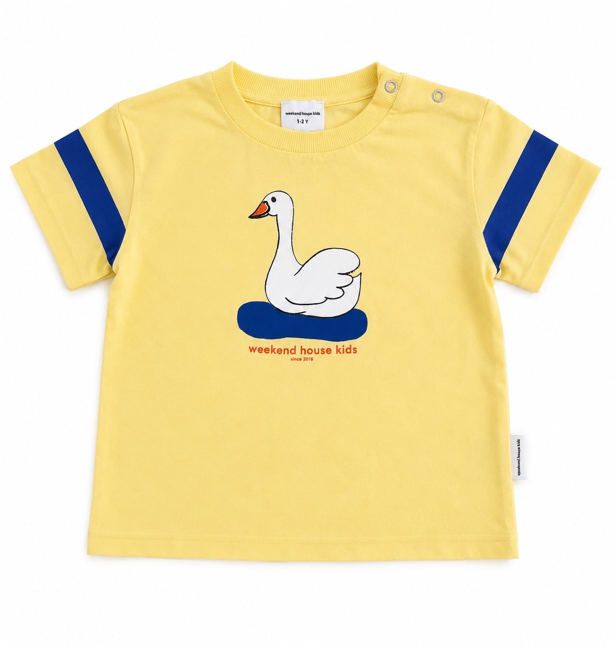 Swan baby t-shirt