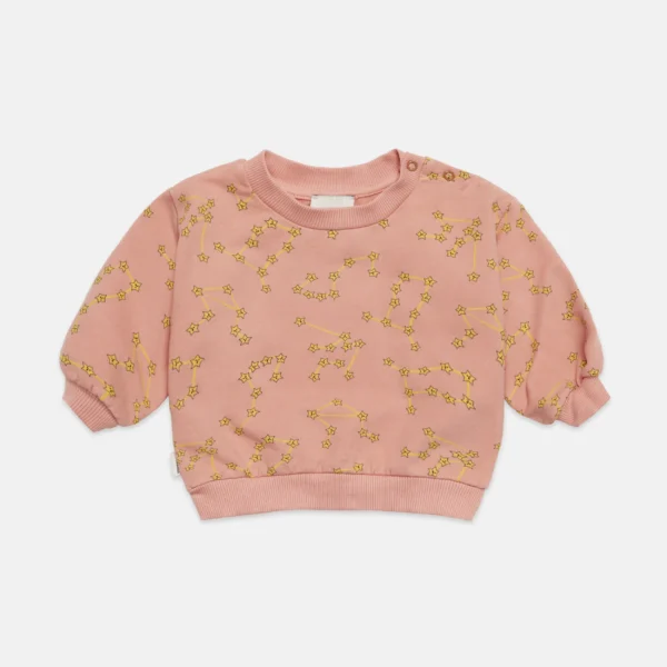 Constellation baby sweatshirt