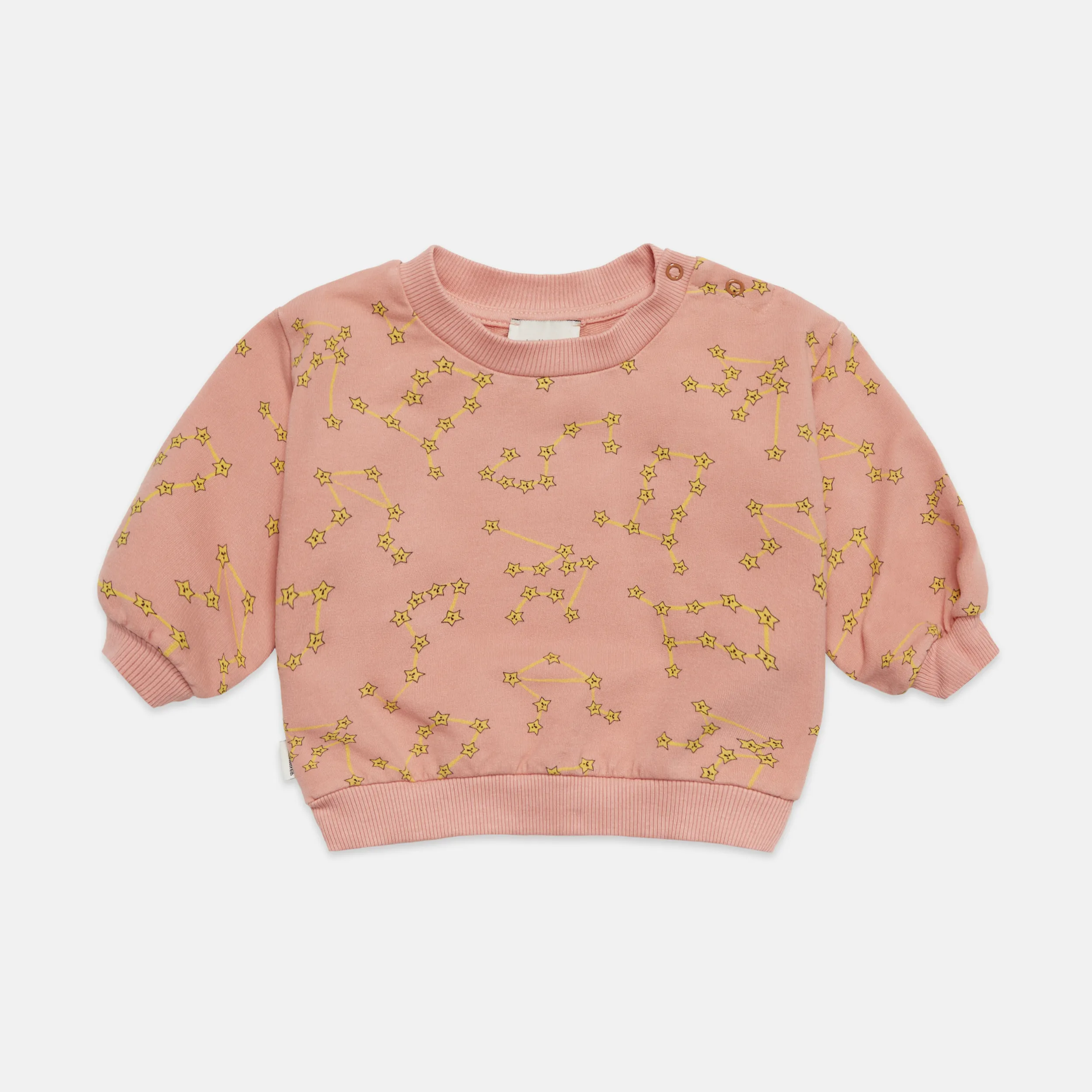 Constellation baby sweatshirt