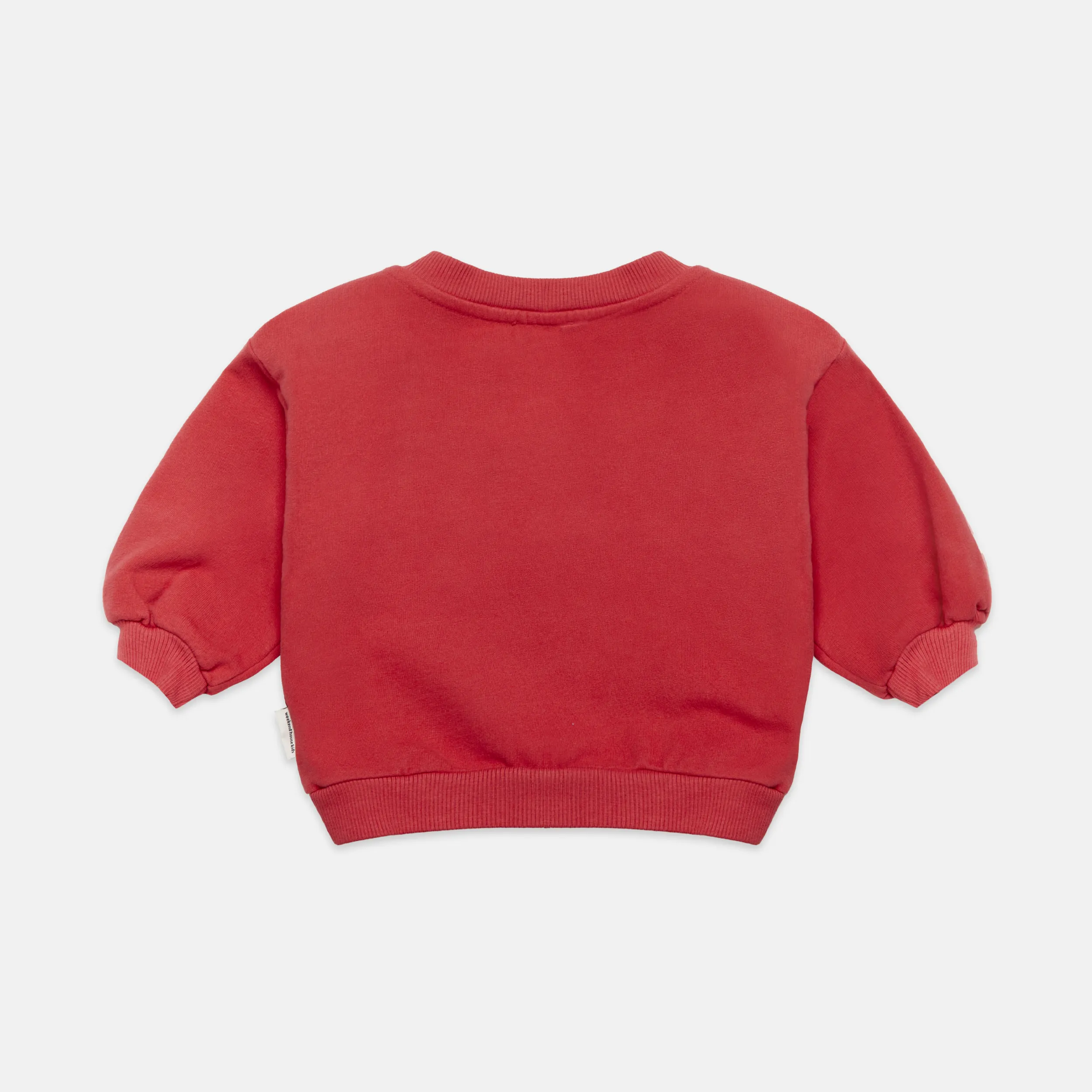 Apple kid sweatshirt