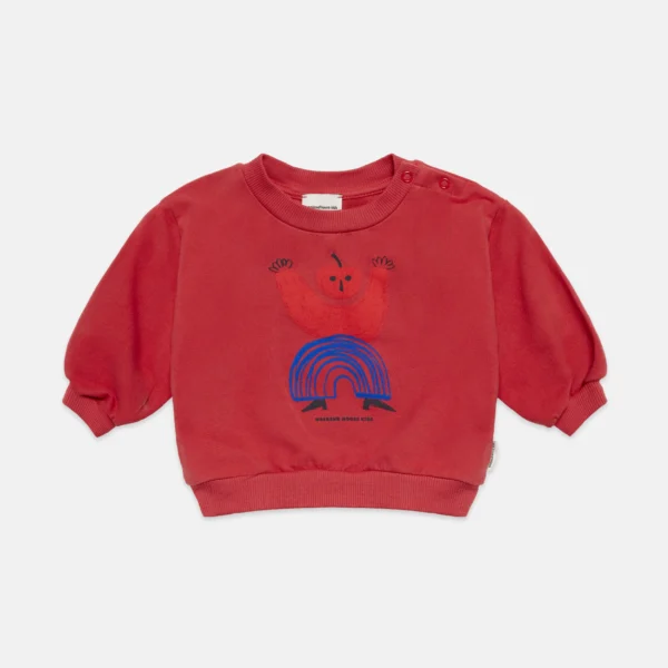 Apple kid sweatshirt