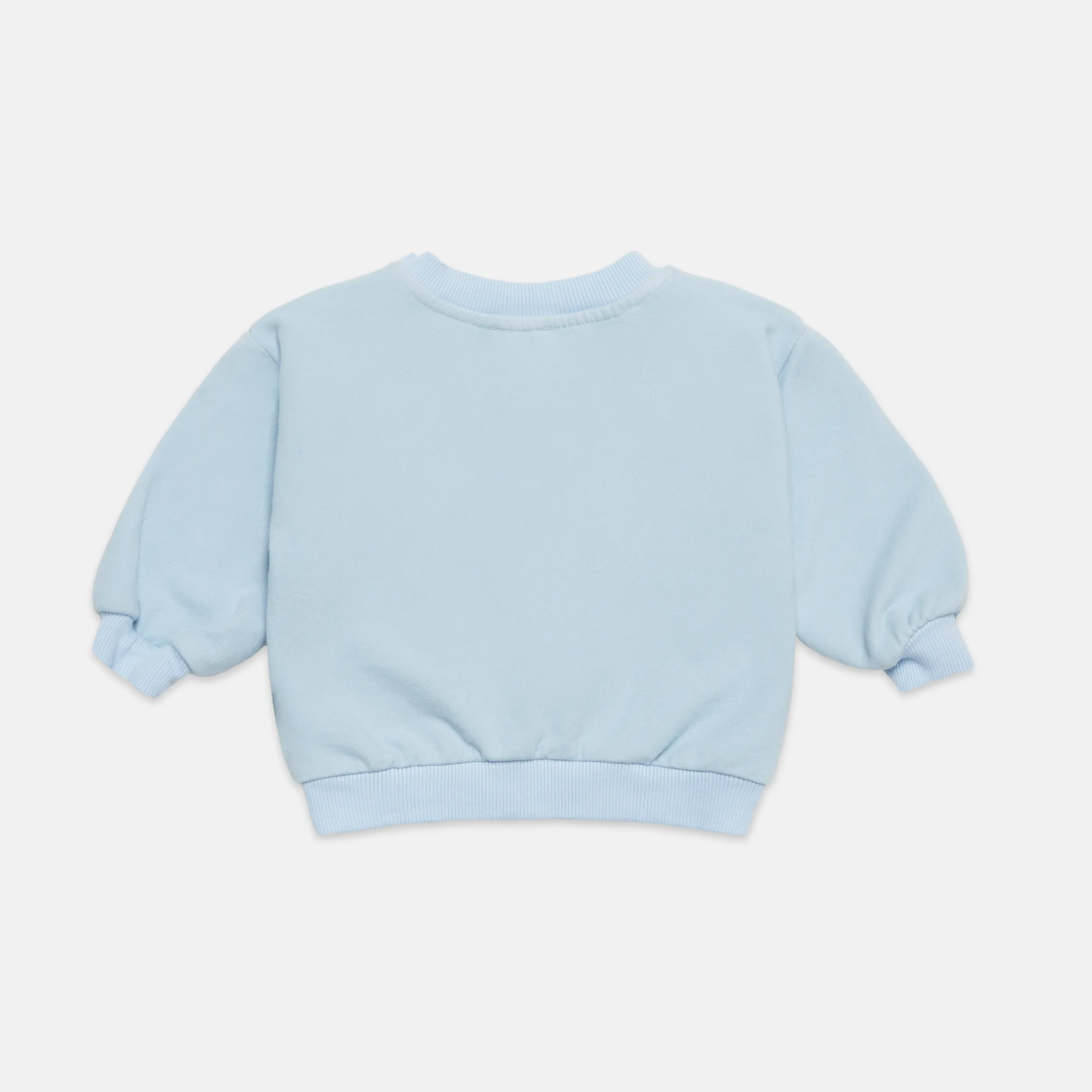 Boat baby sweatshirt