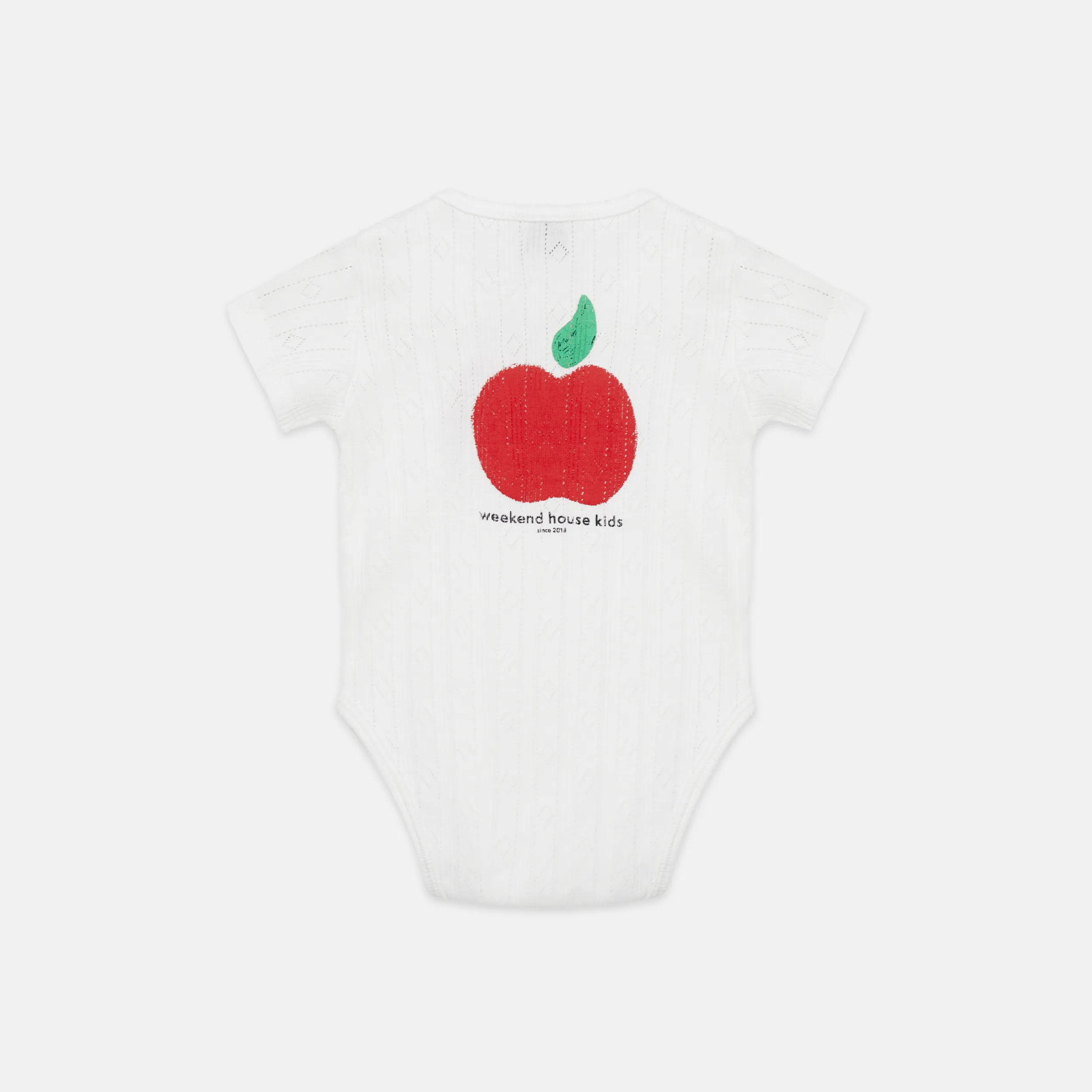 Apple shape body
