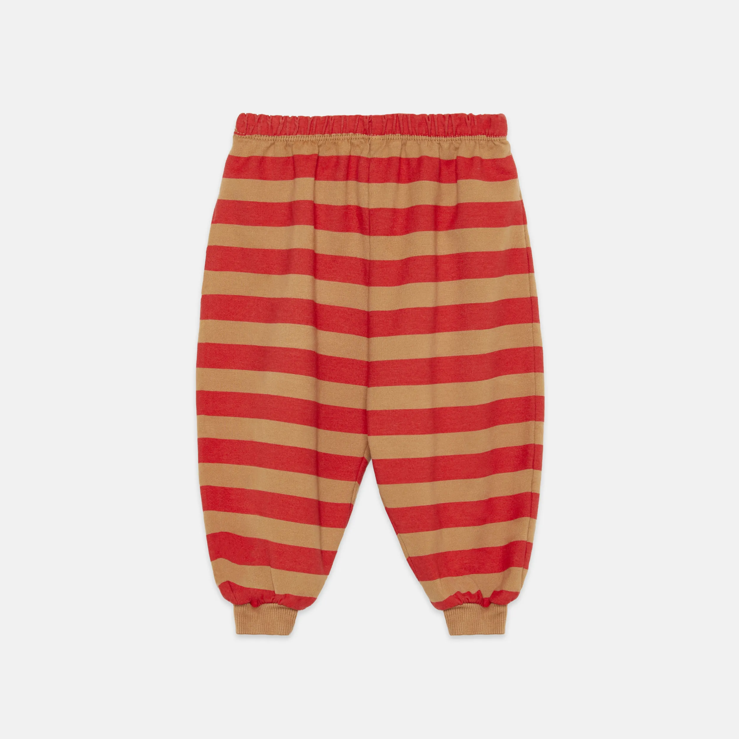 Happy dog stripes baby sweatpants (Cathay)
