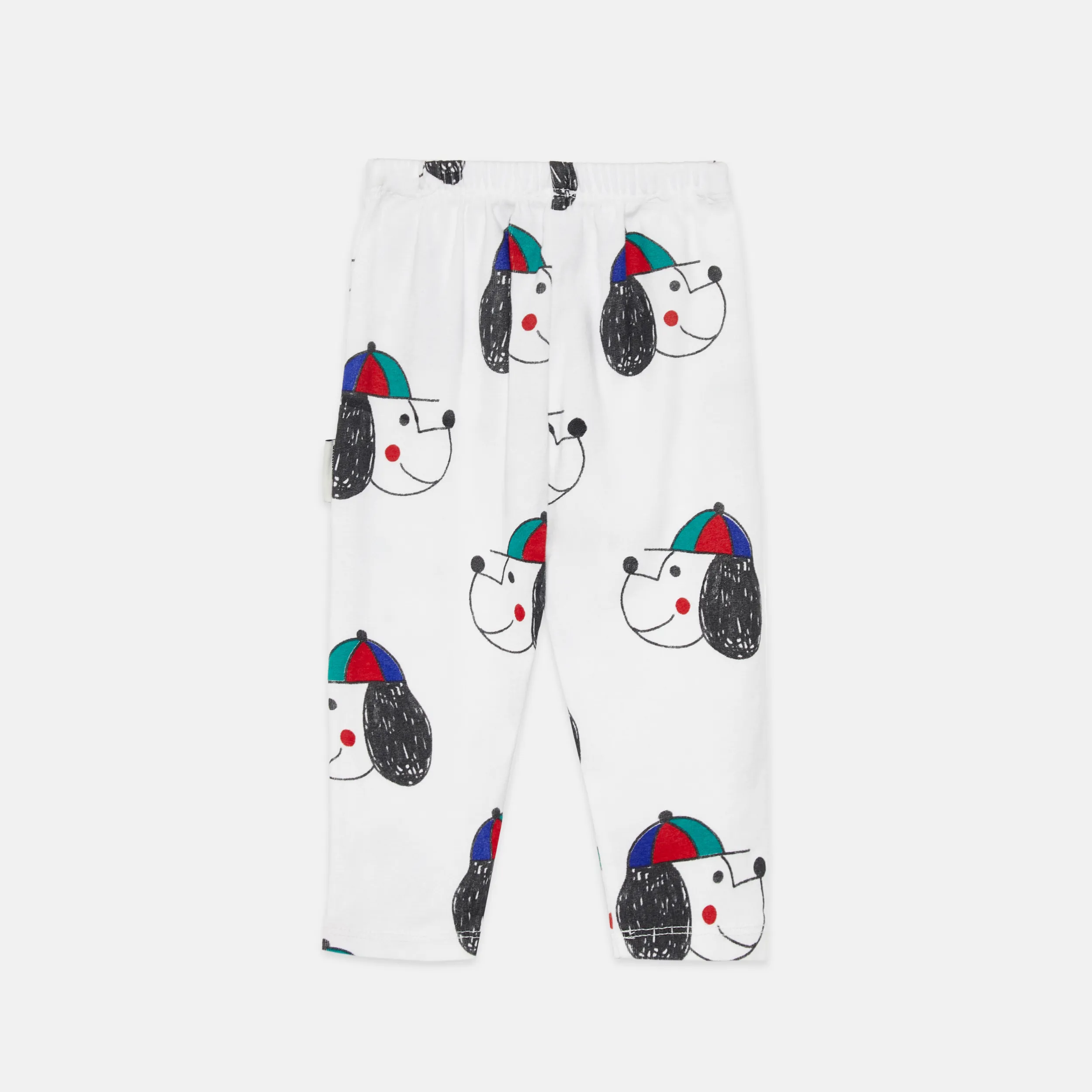 Happy dog leggings