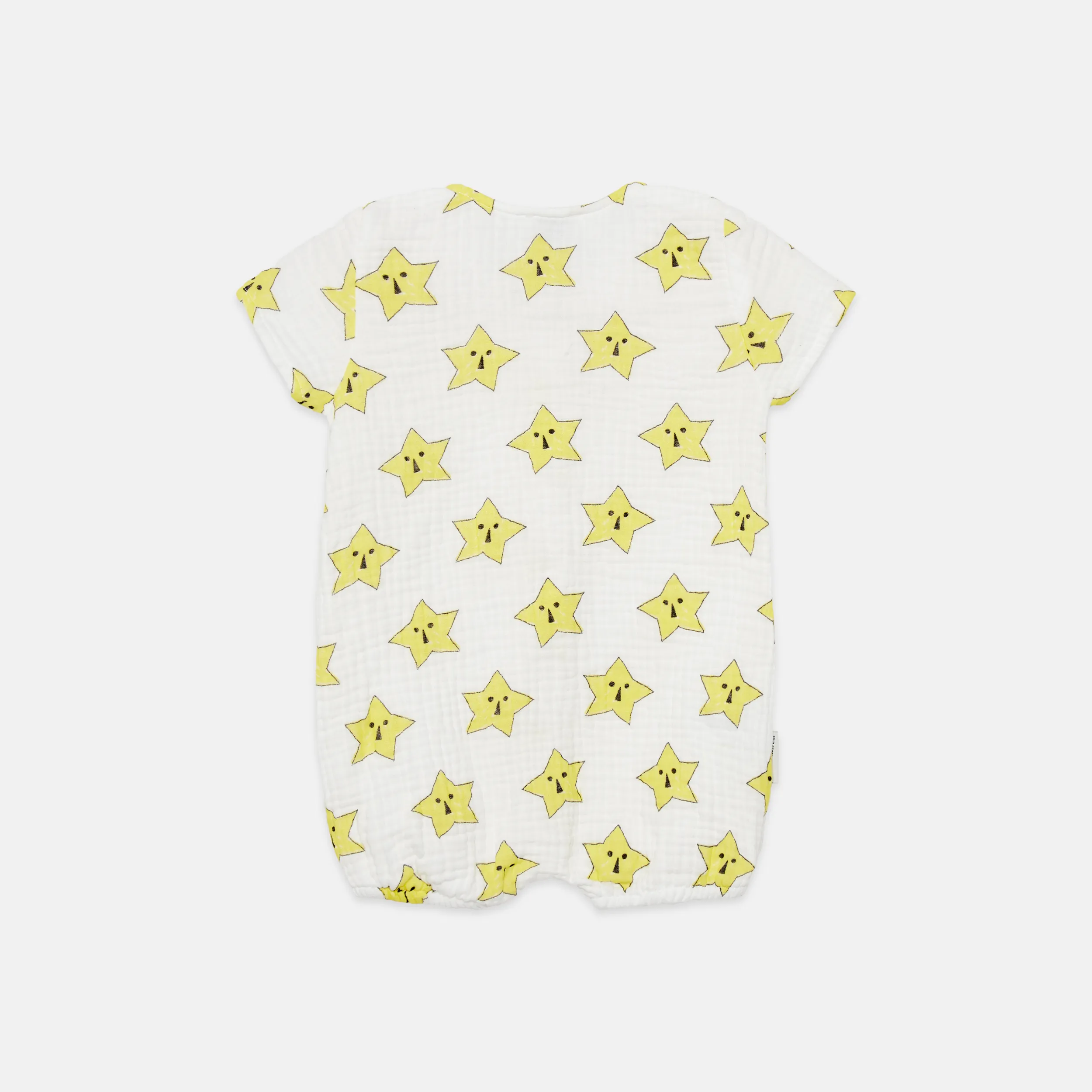 Stars baby romper