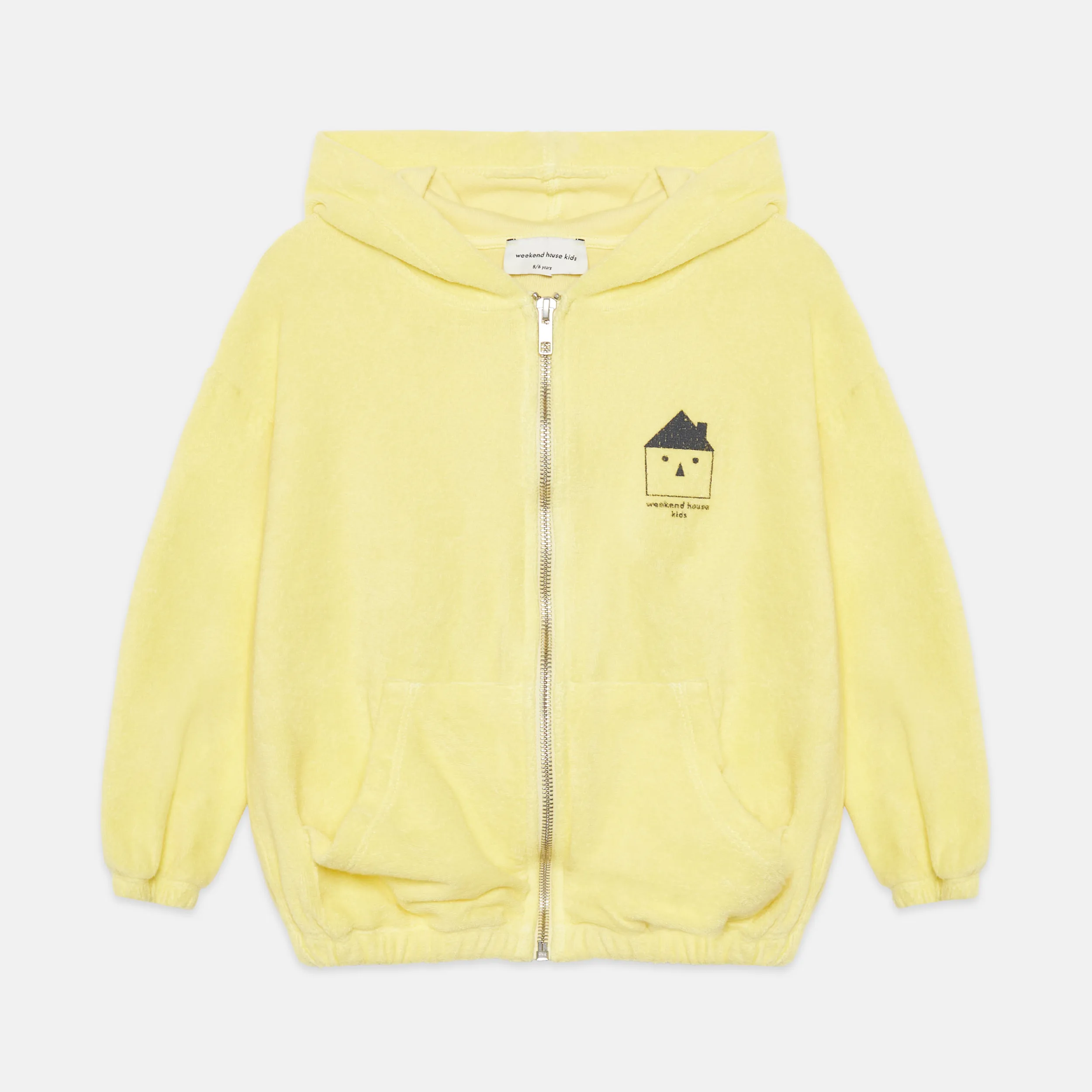 Swan hoodie
