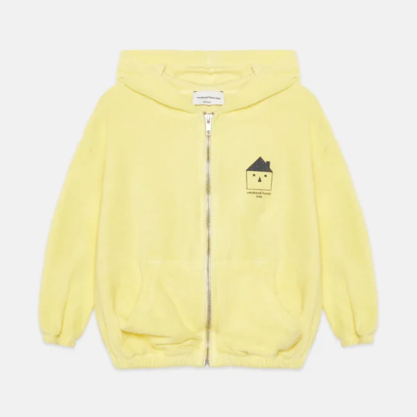 Swan hoodie