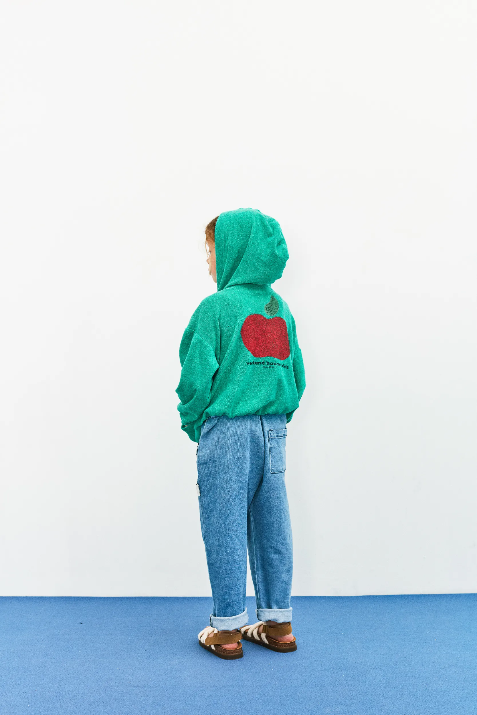 Apple hoodie