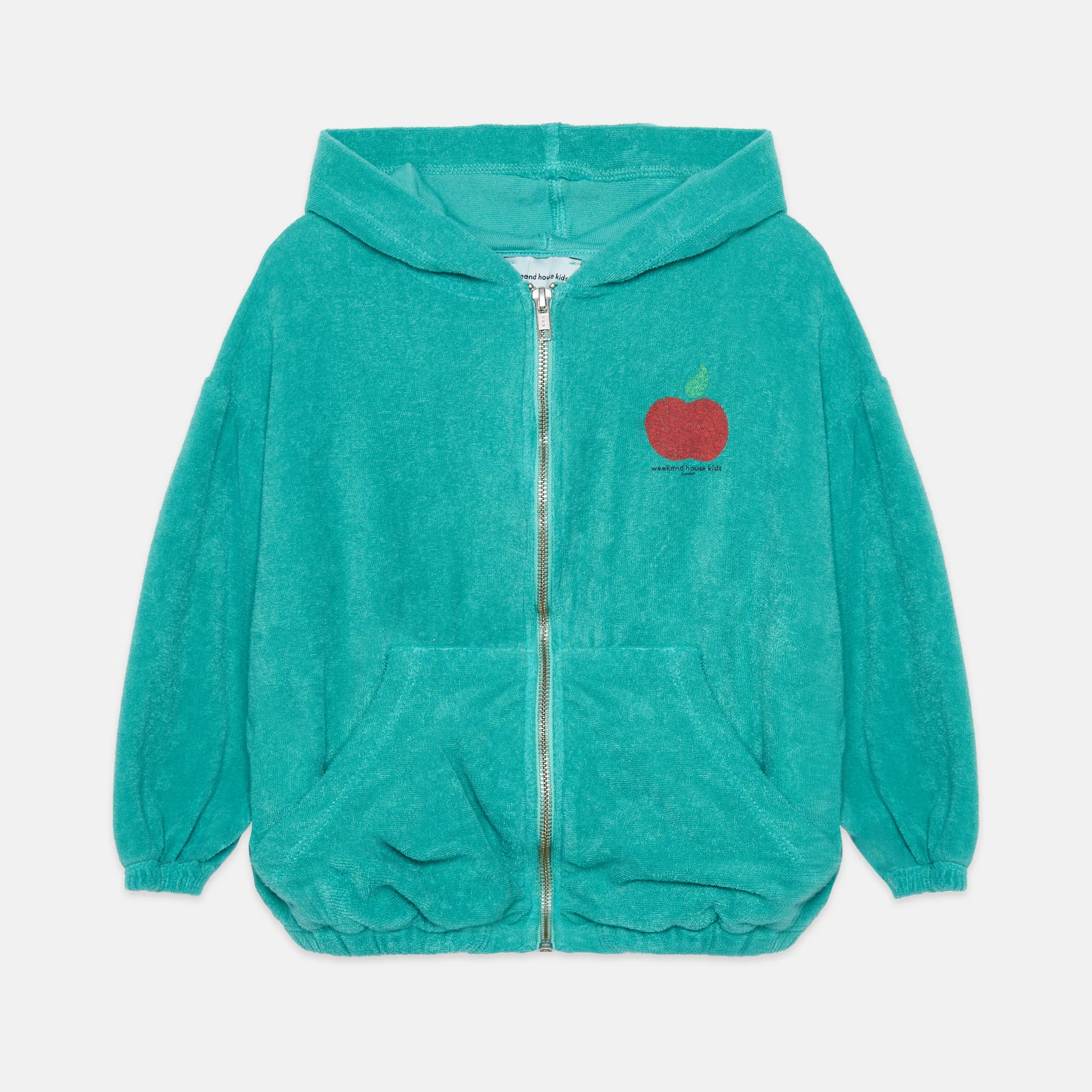Apple hoodie