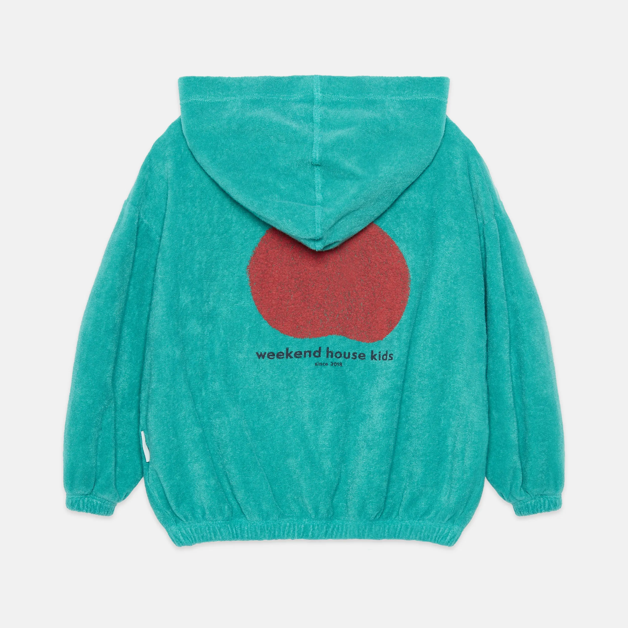 Apple hoodie