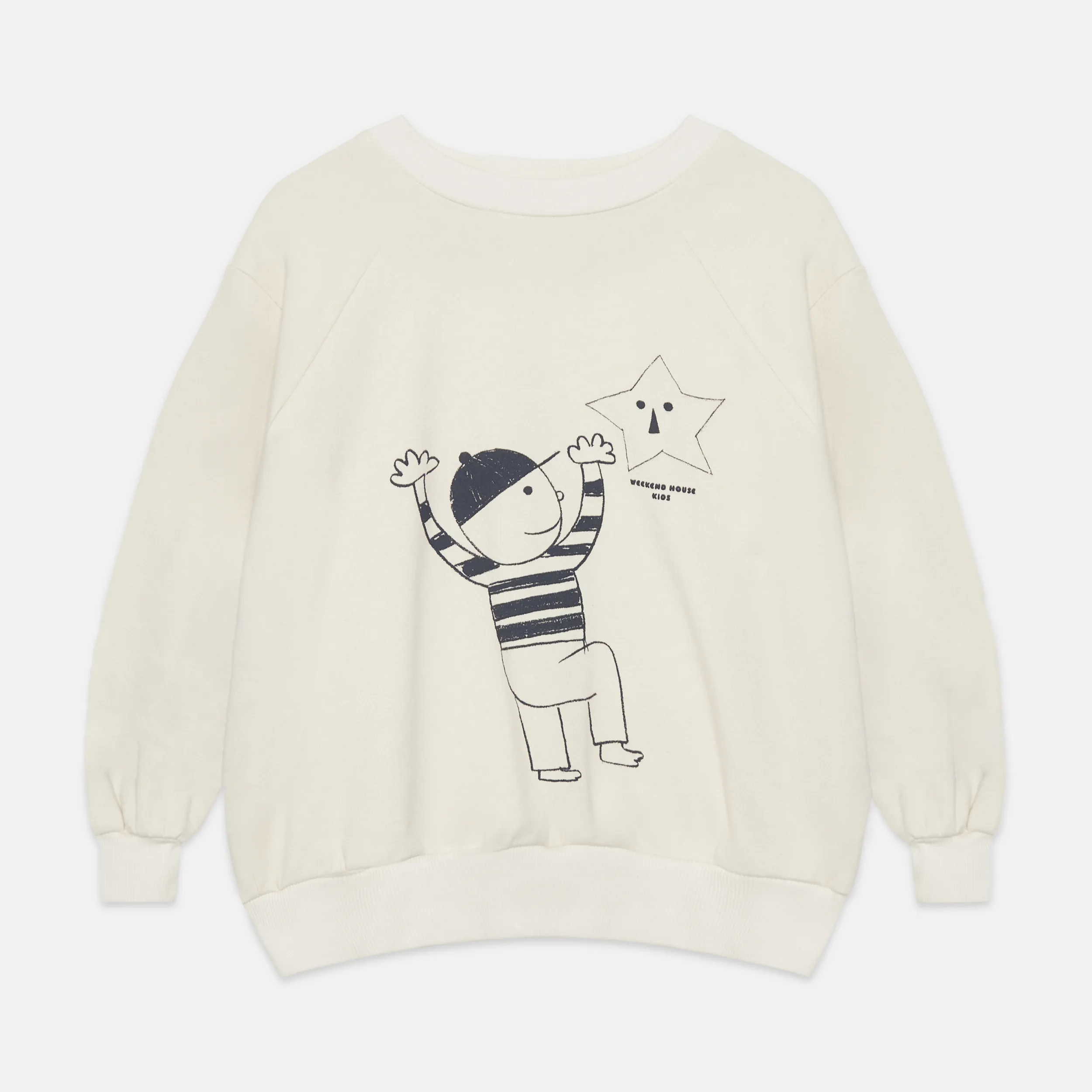 Star kid sweatshirt