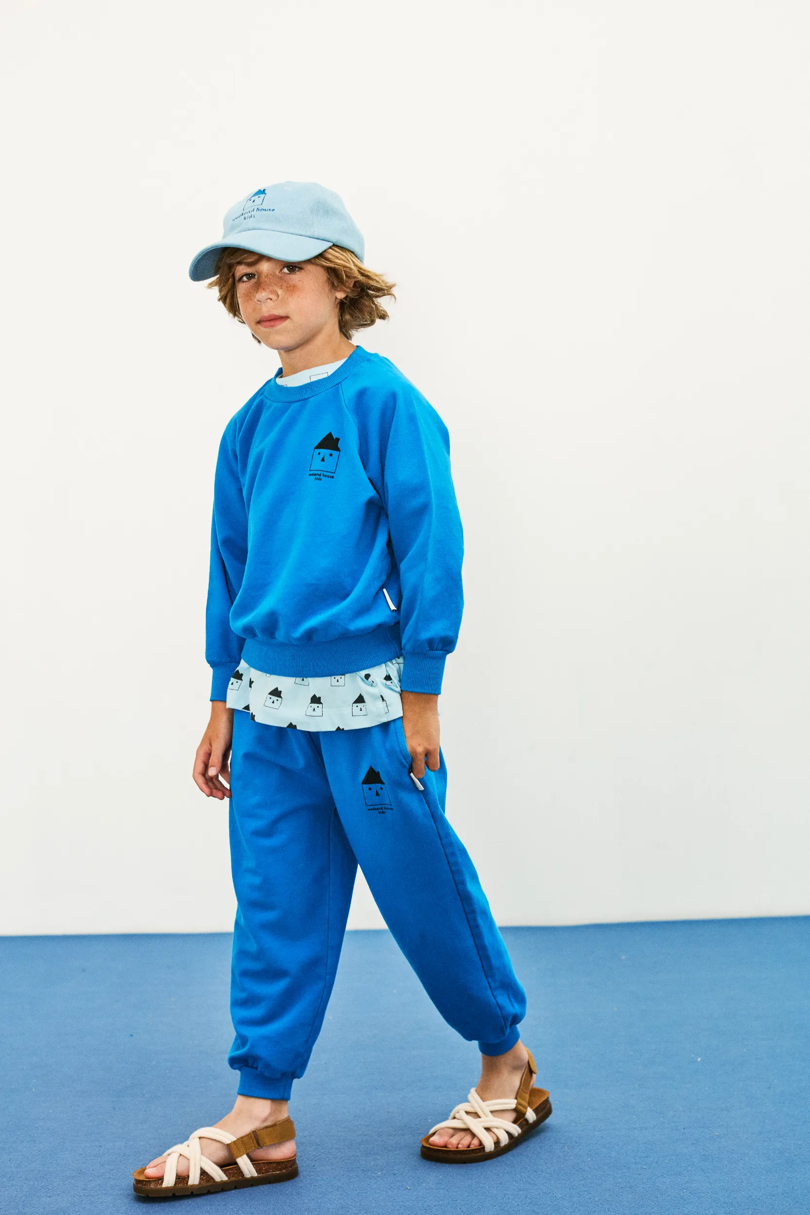 WHK Sweatpants (Azulin)