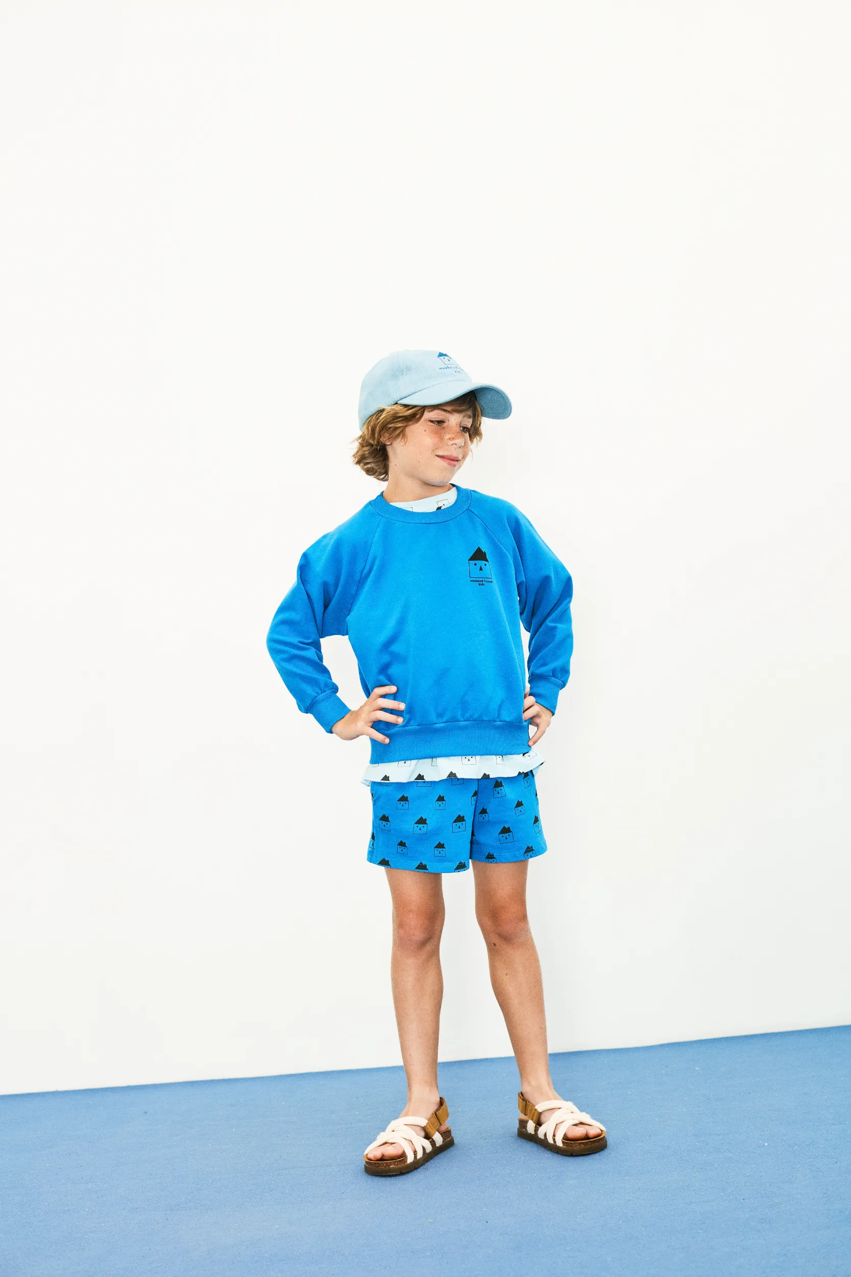 WHK sweatshirt (Azulin)