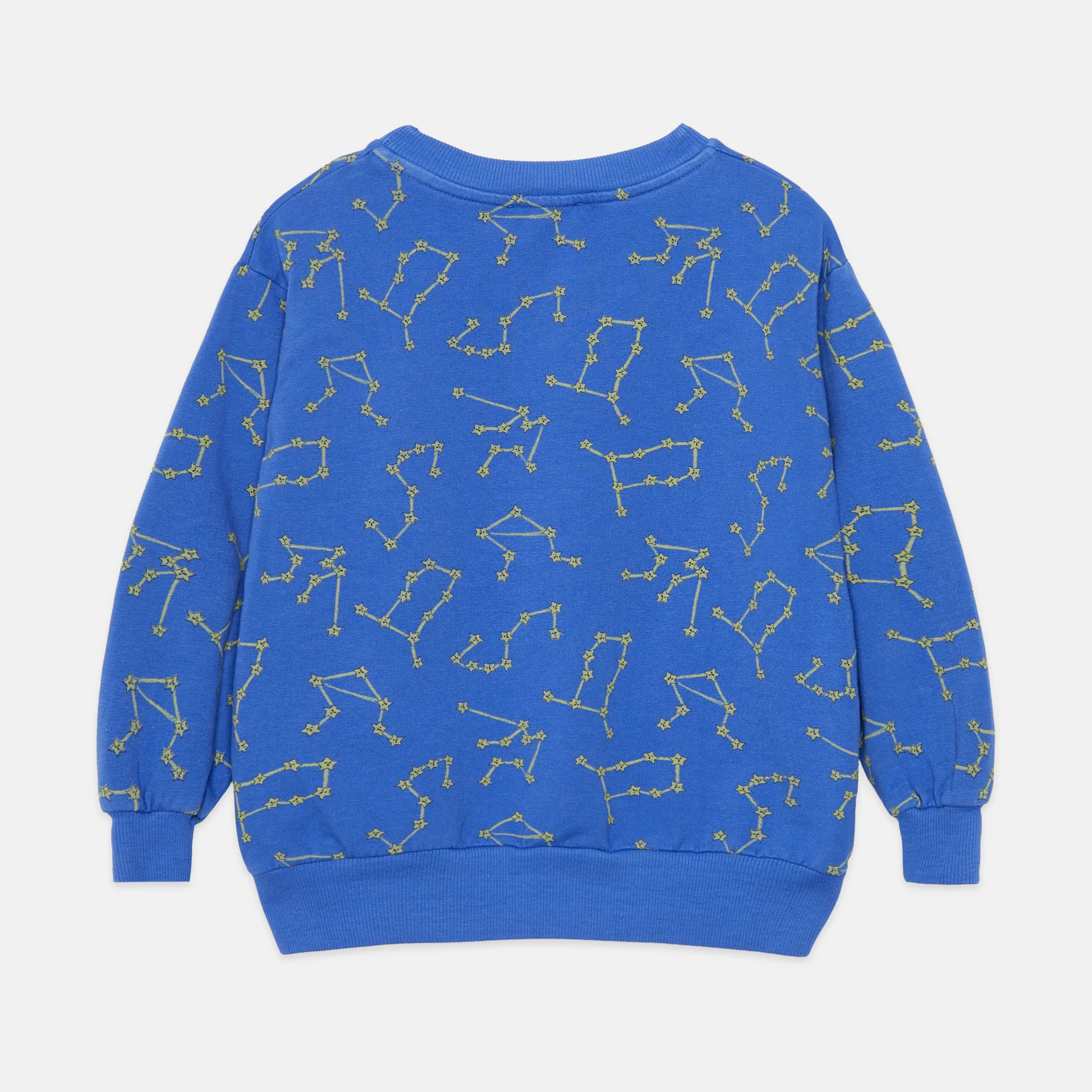 Constellation sweatshirt (Ink Blue)