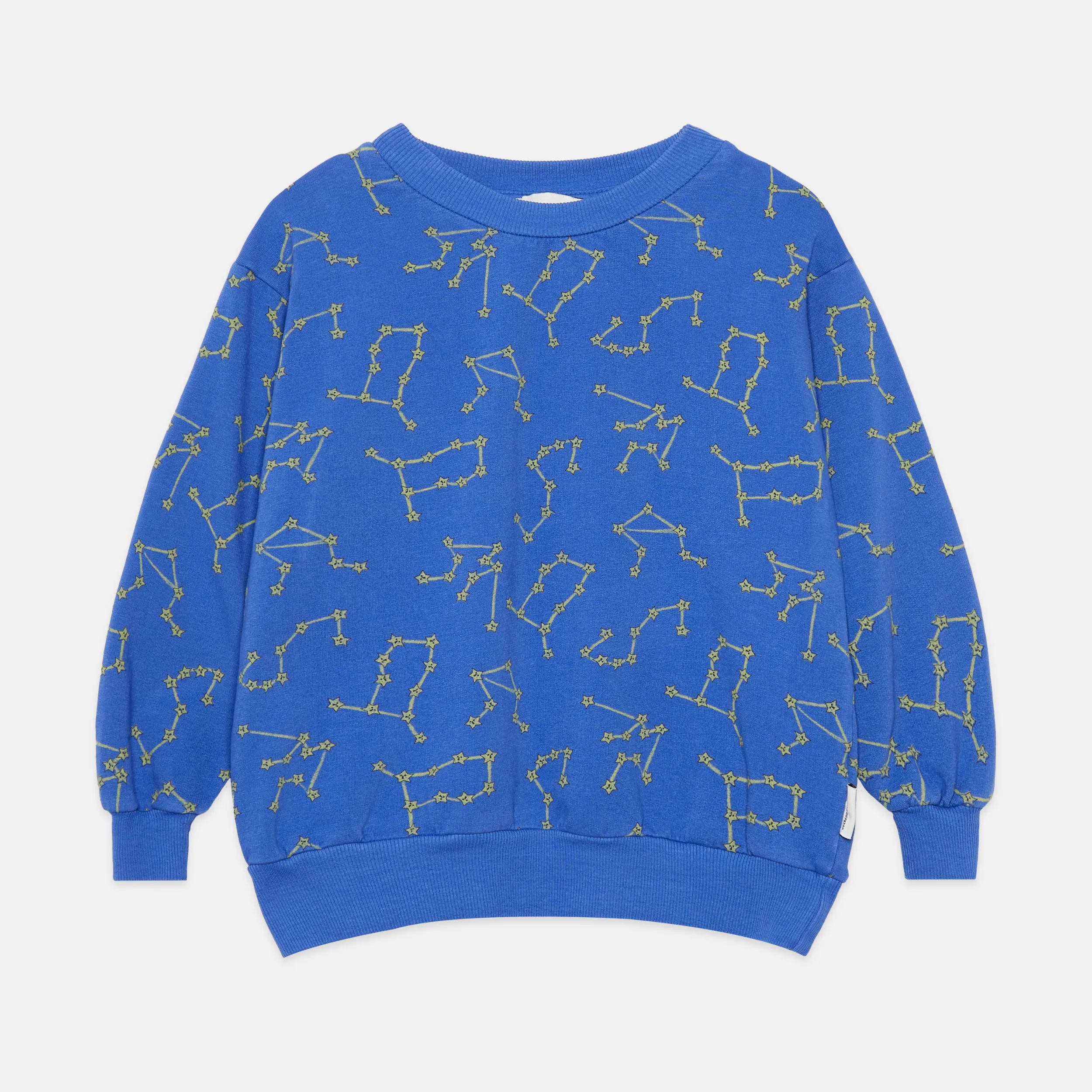 Constellation sweatshirt (Ink Blue)