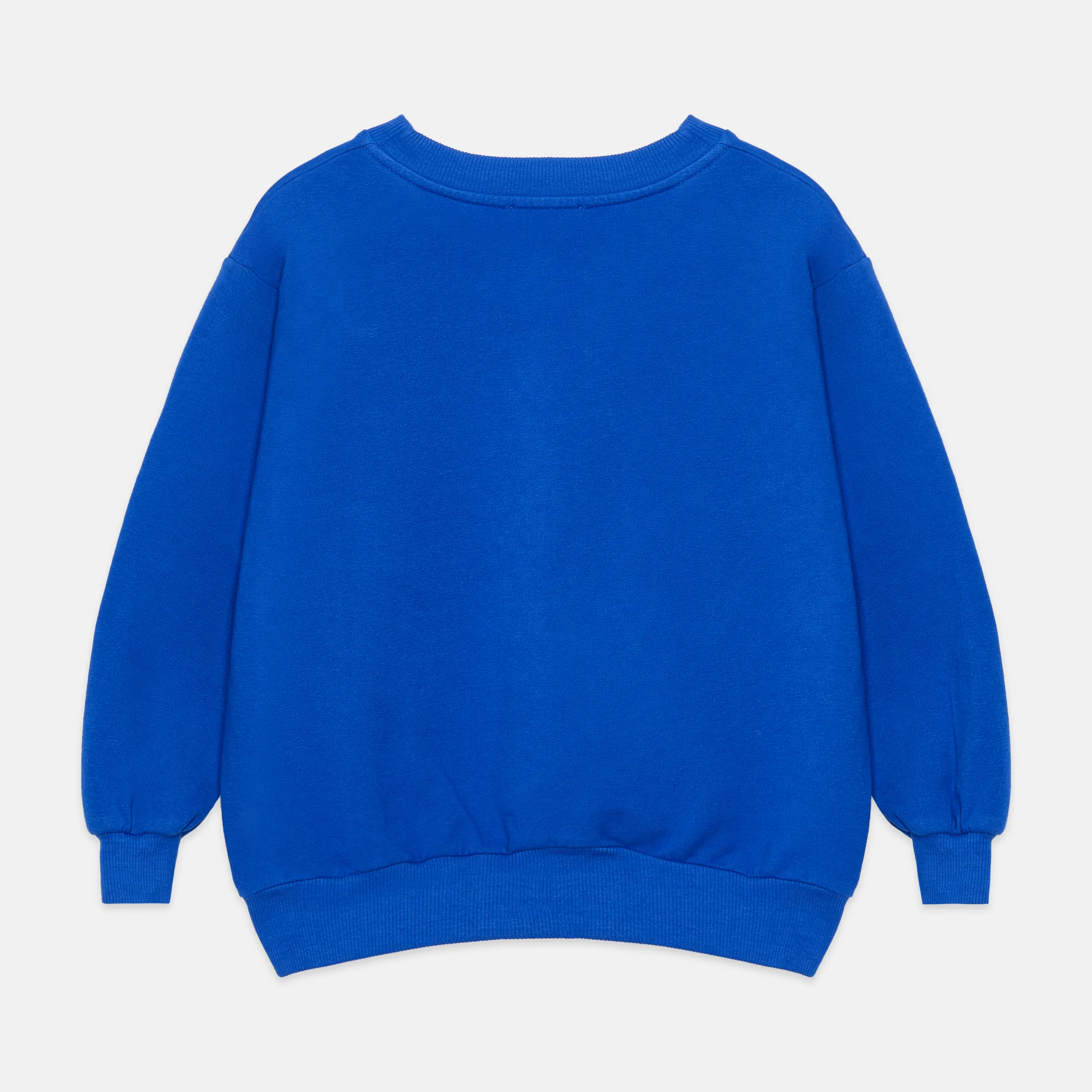 Cloud shape sweatshirt