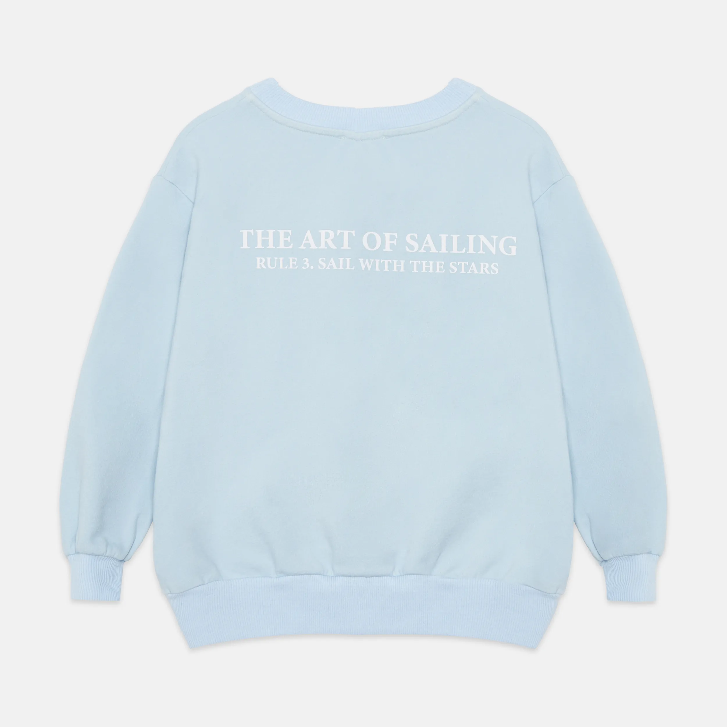 Boat sweatshirt