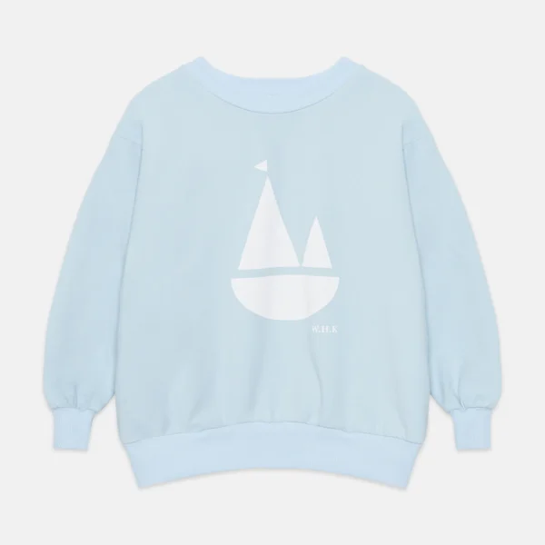 Boat sweatshirt