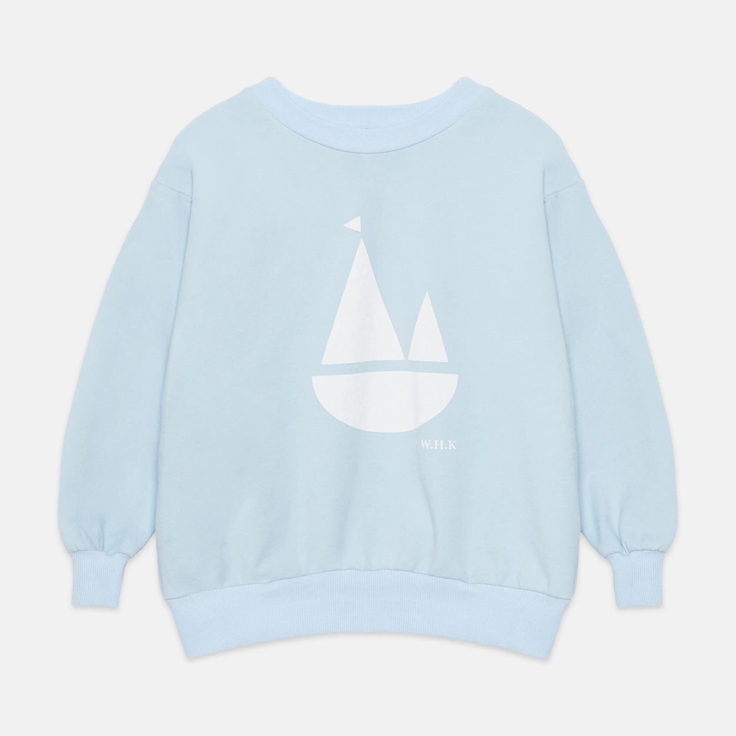 Boat sweatshirt