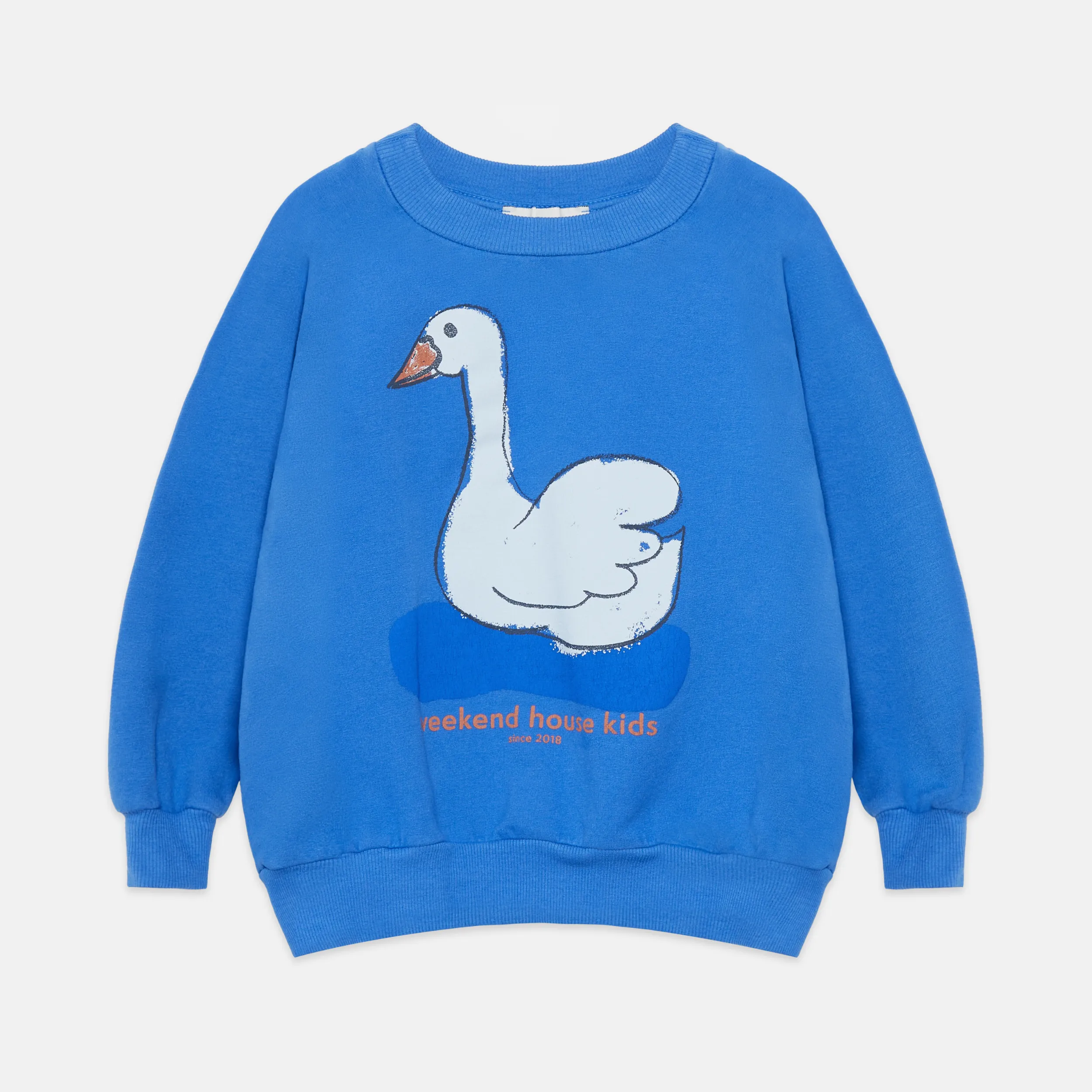 Swan sweatshirt