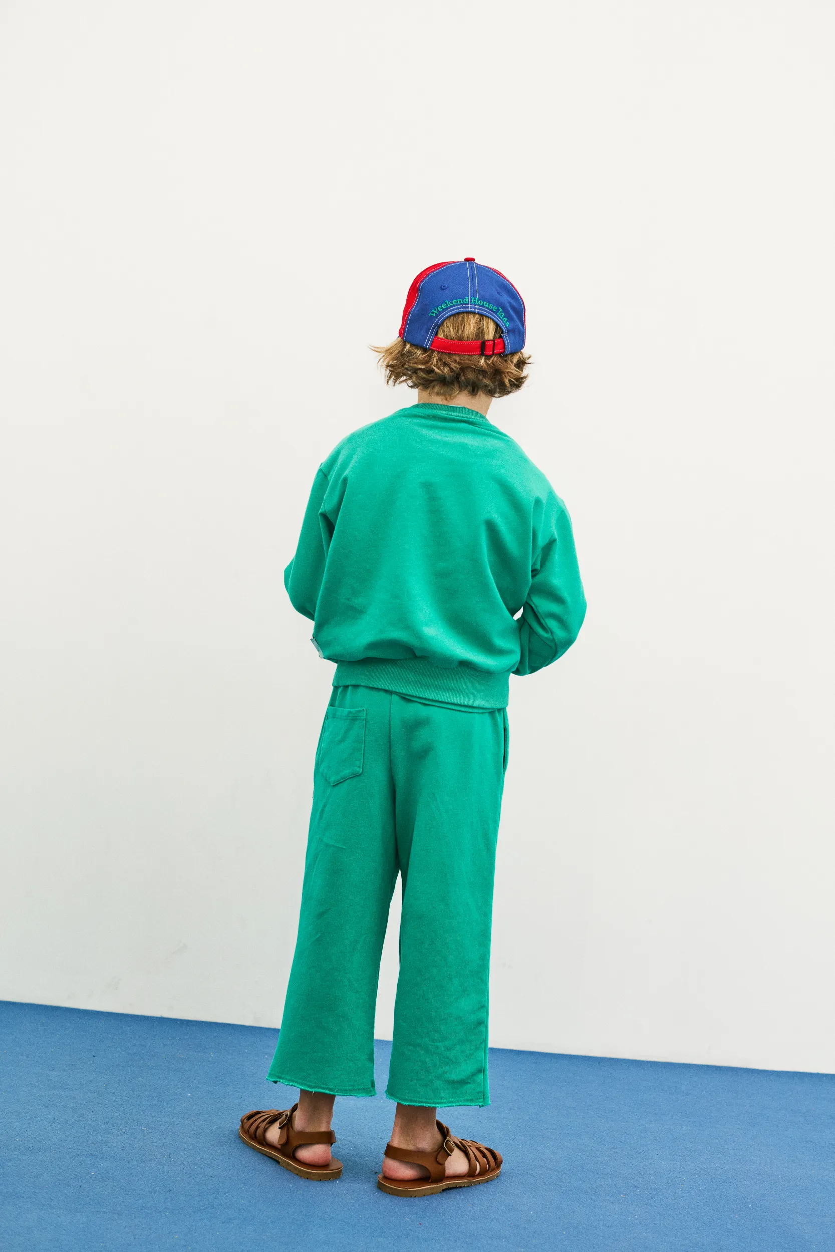 Cherry kid sweatshirt