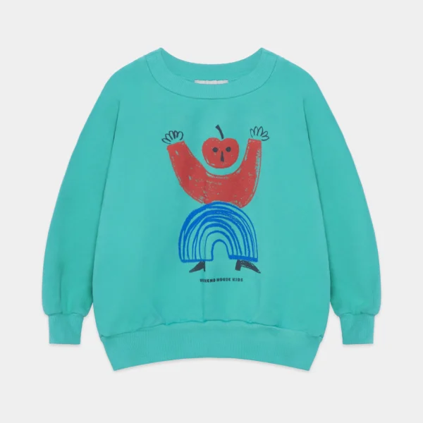 Cherry kid sweatshirt