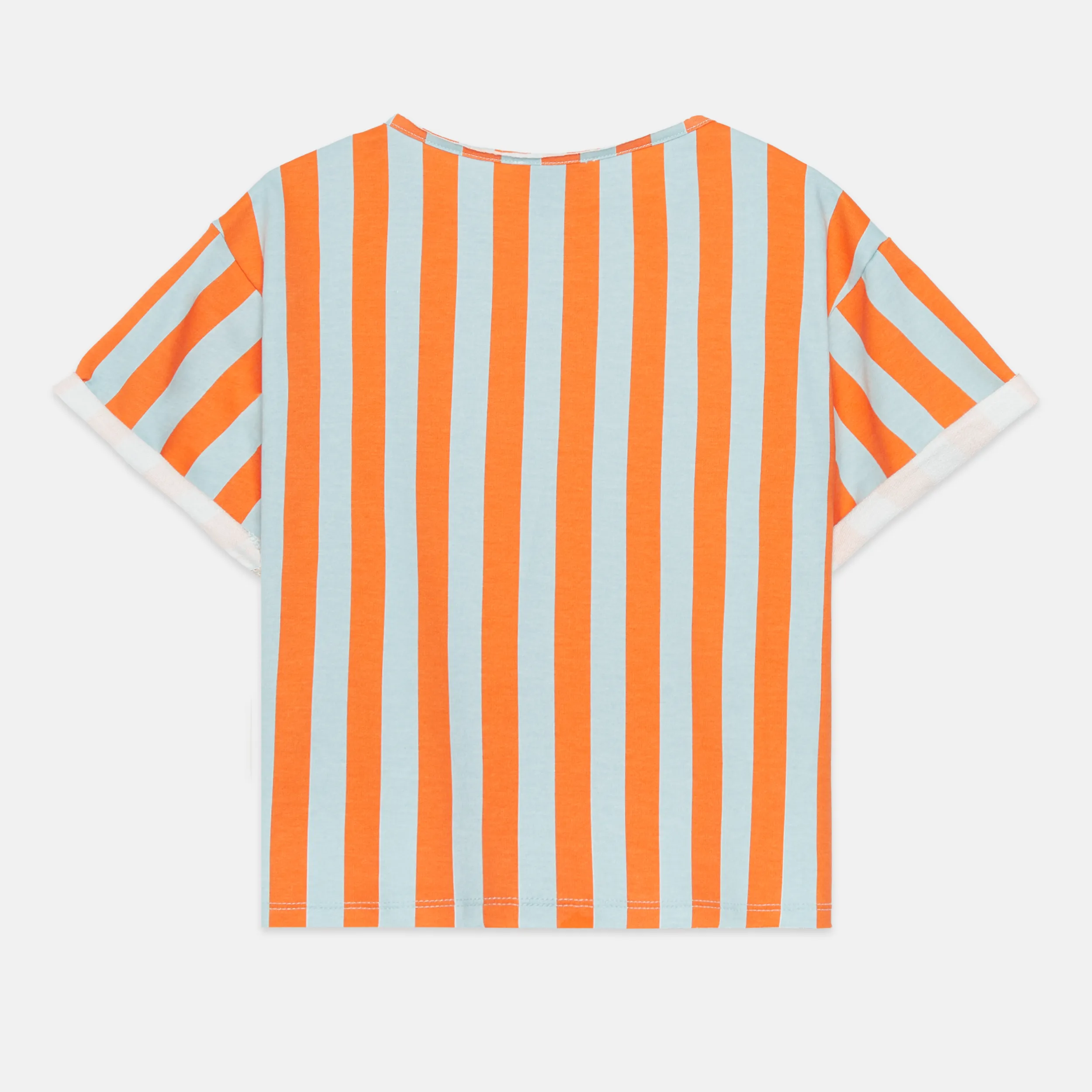 Stripes s/l sweatshirt