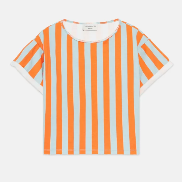 Stripes s/l sweatshirt