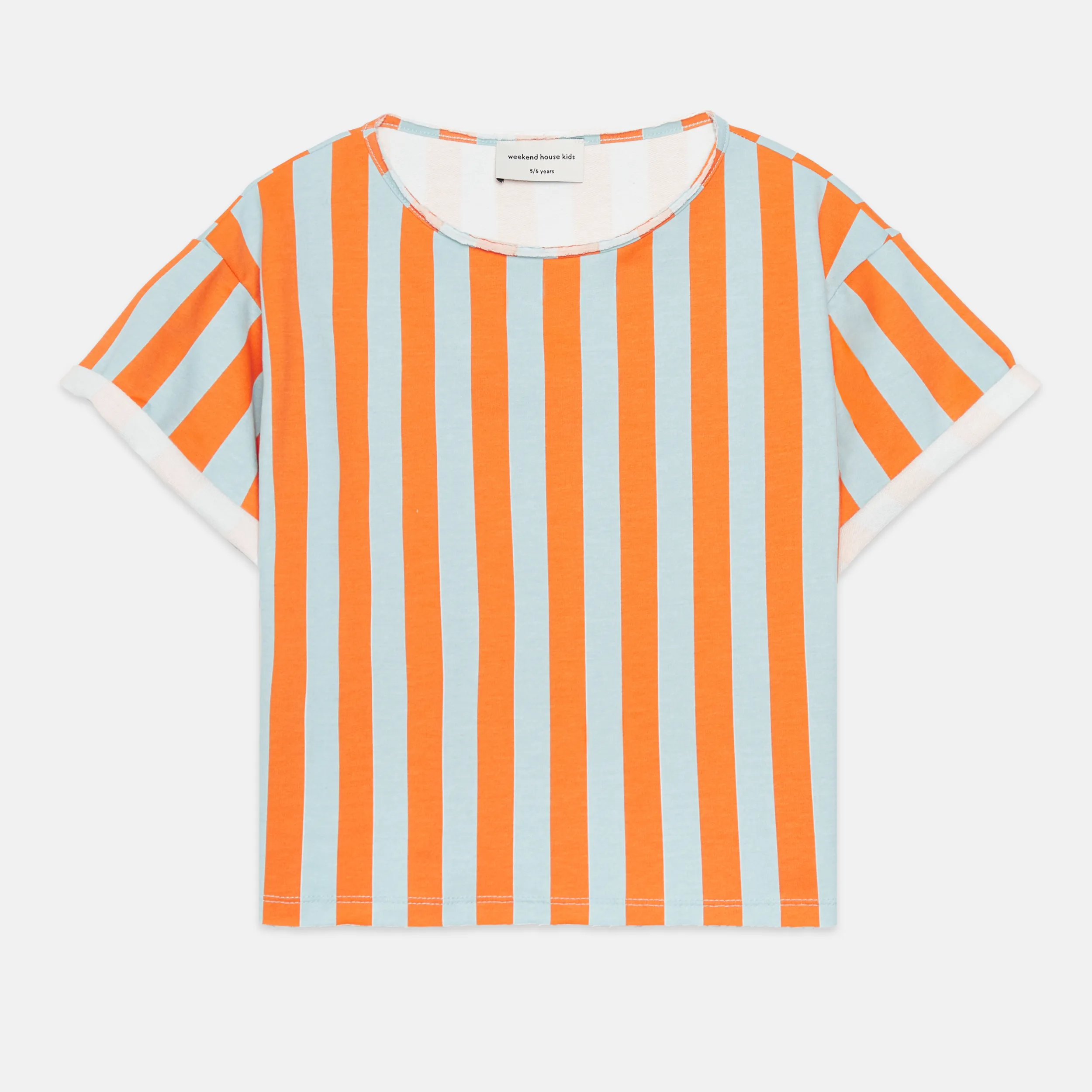 Stripes s/l sweatshirt