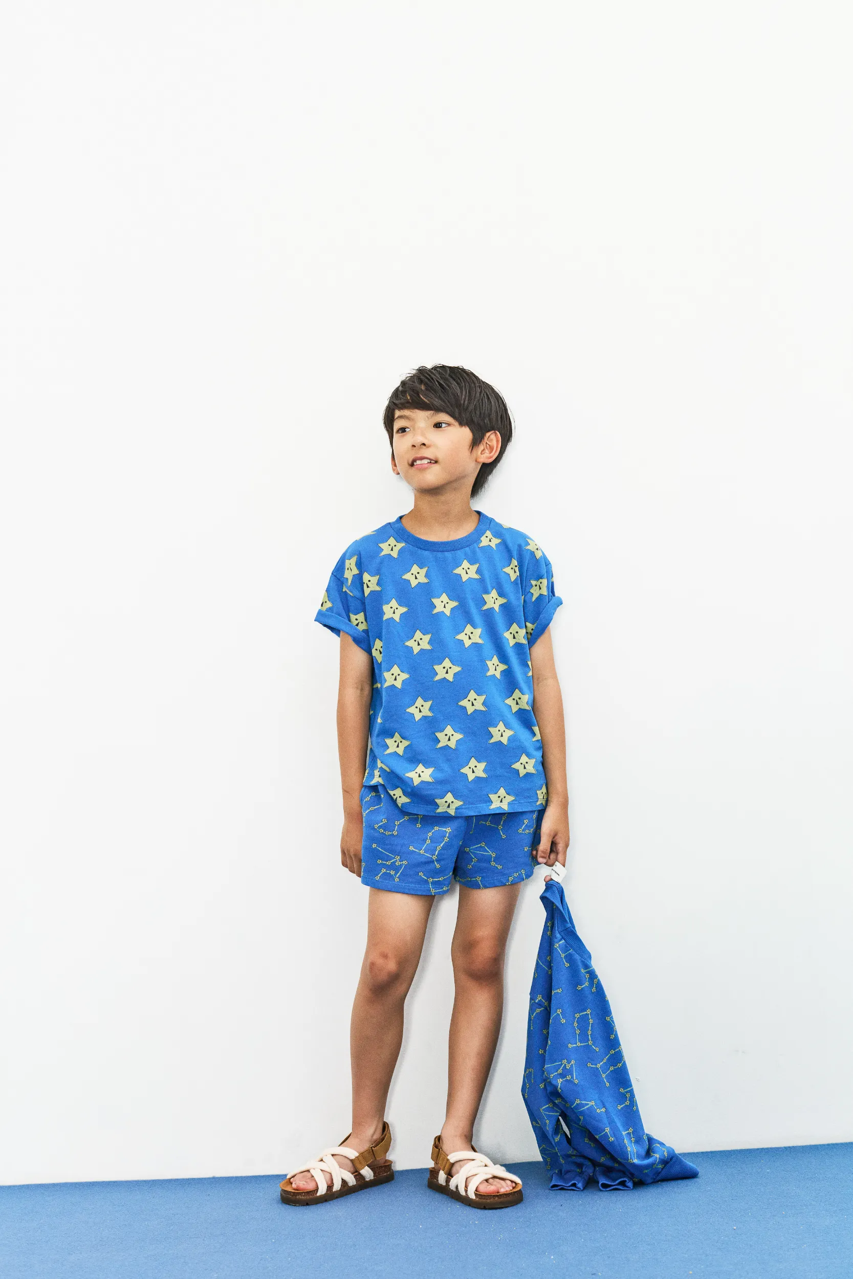 Stars all over t-shirt