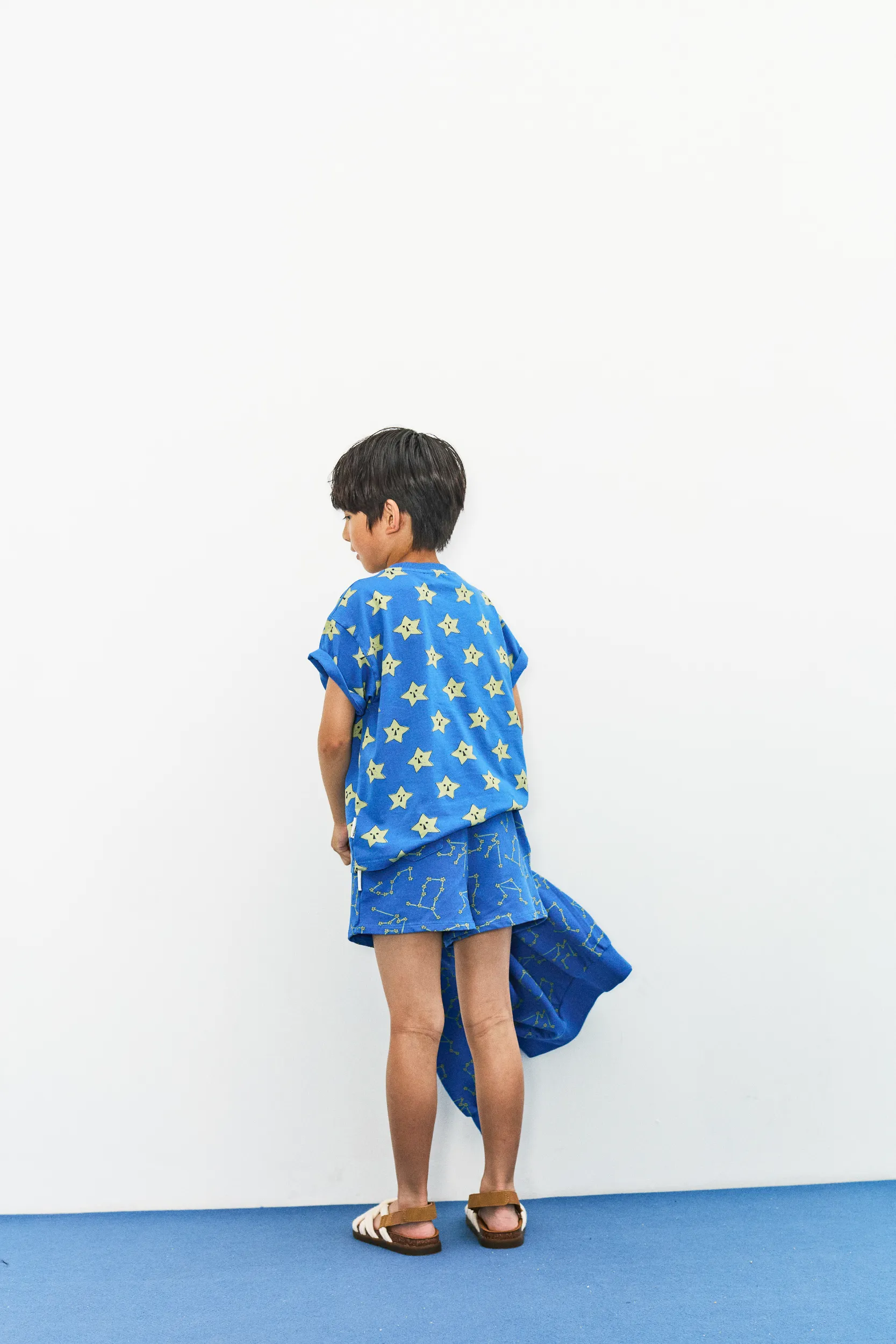 Stars all over t-shirt