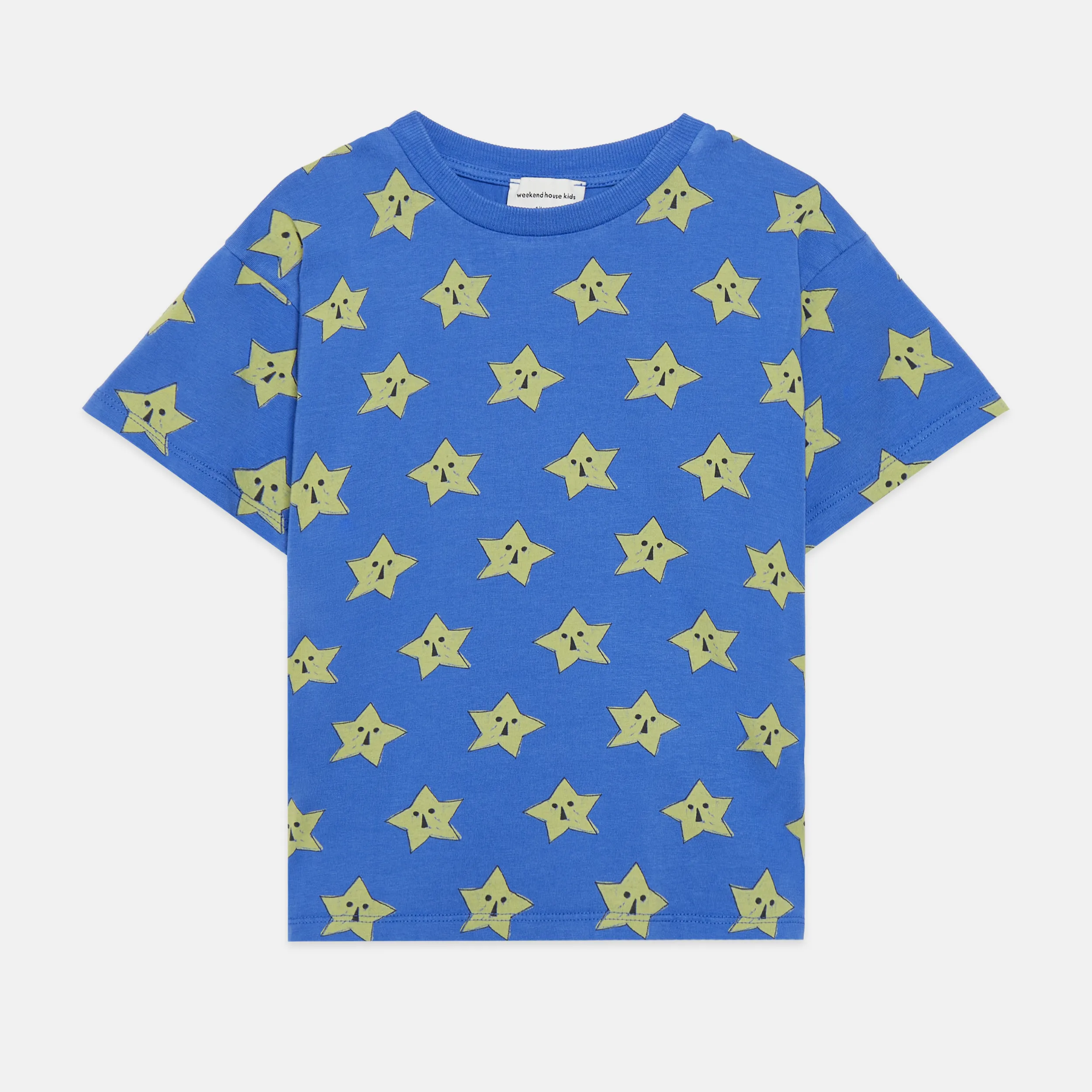 Stars all over t-shirt