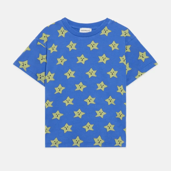 Stars all over t-shirt