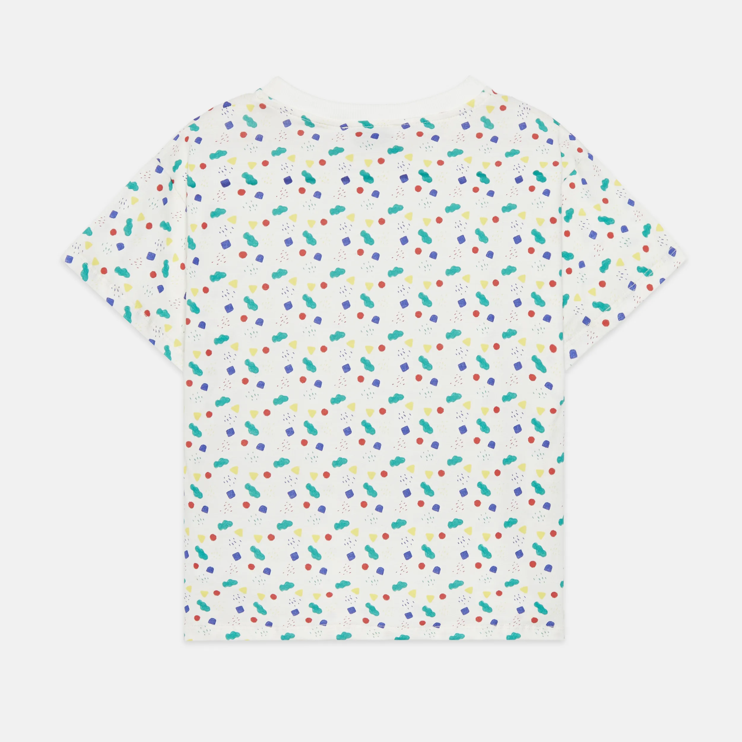 Arty shape t-shirt