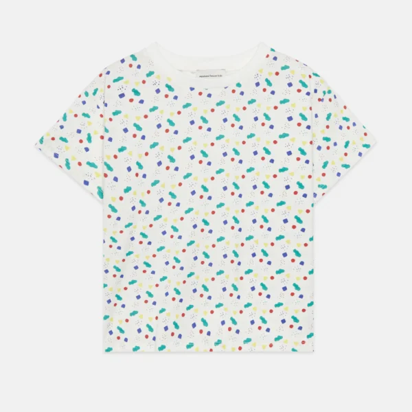 Arty shape t-shirt