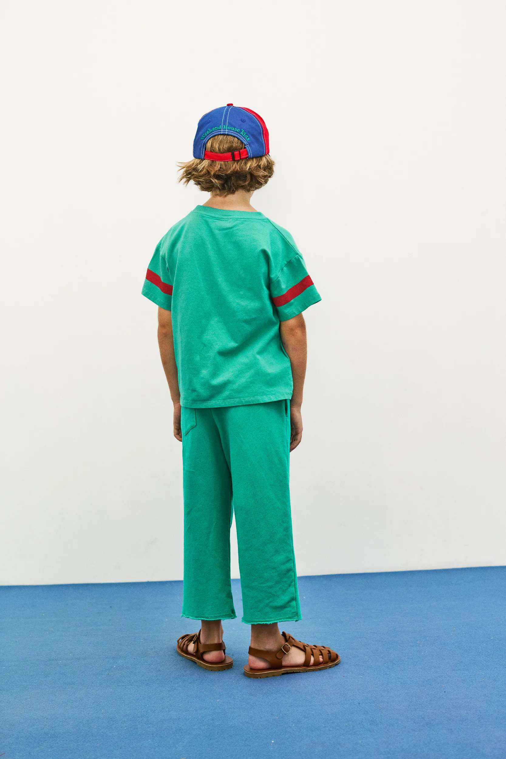 Cherry kid t-shirt oversized