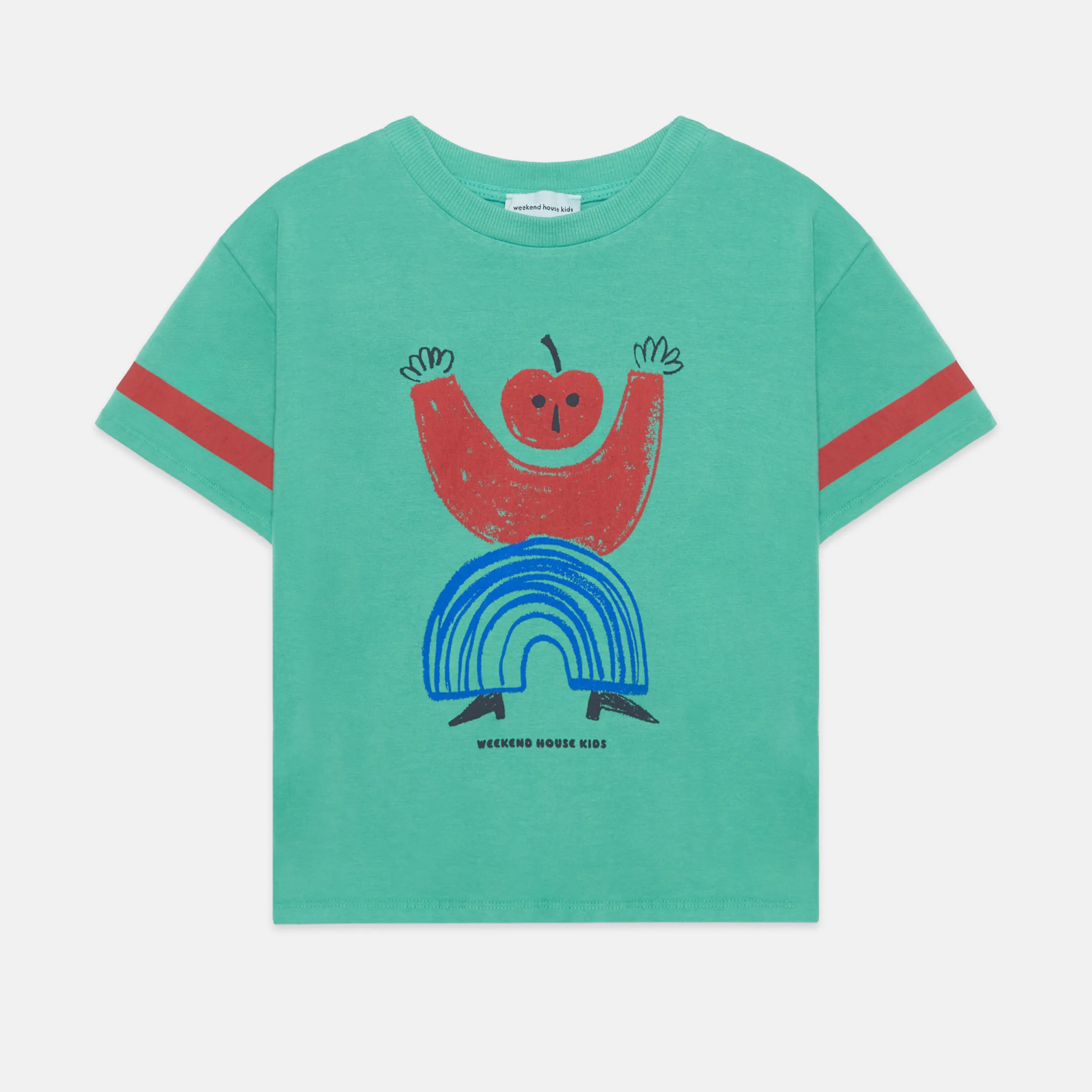 Cherry kid t-shirt oversized