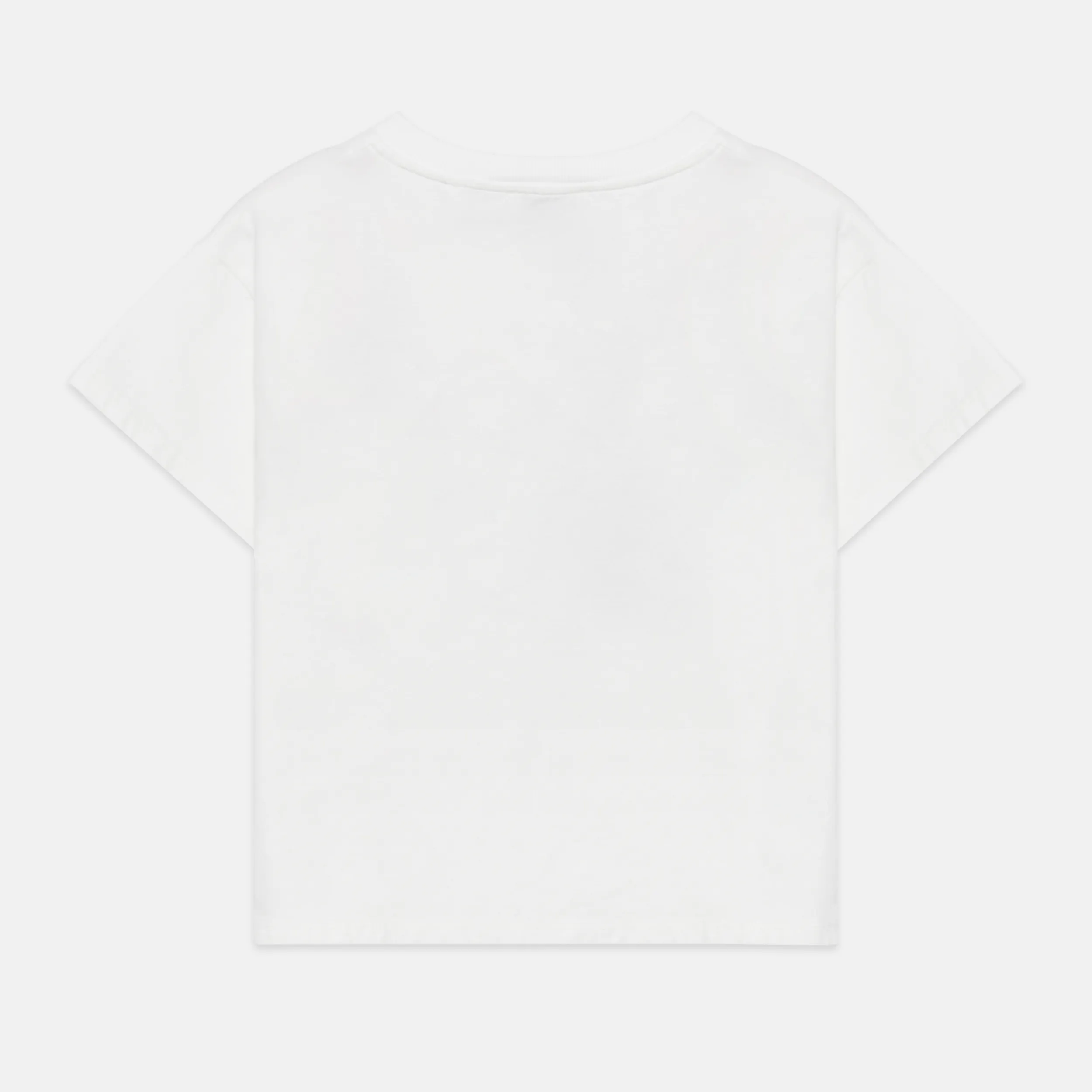Cherry kid t-shirt (White)